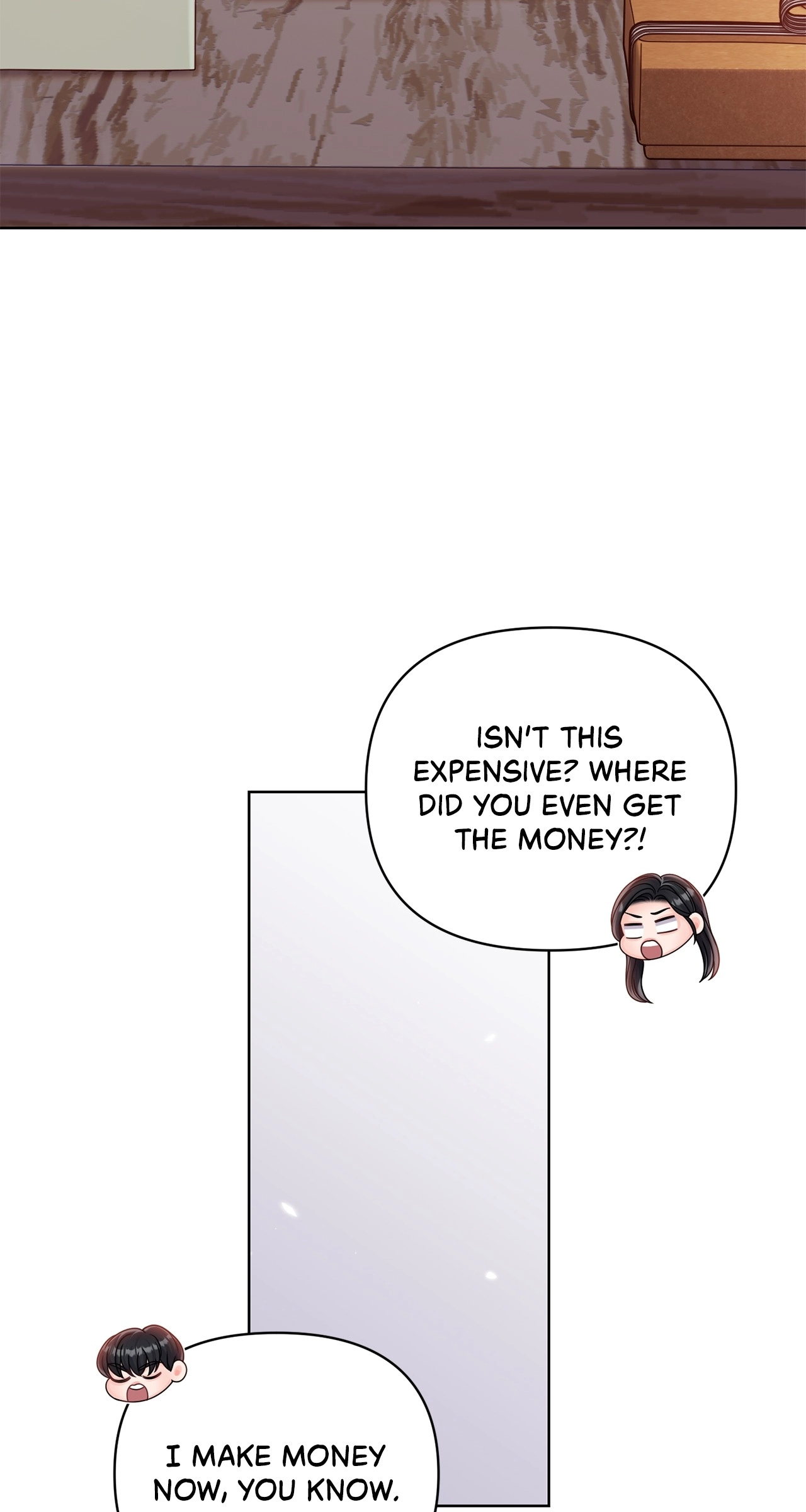 Read Sexy Noona chapter 54 image 17 on Lezhin