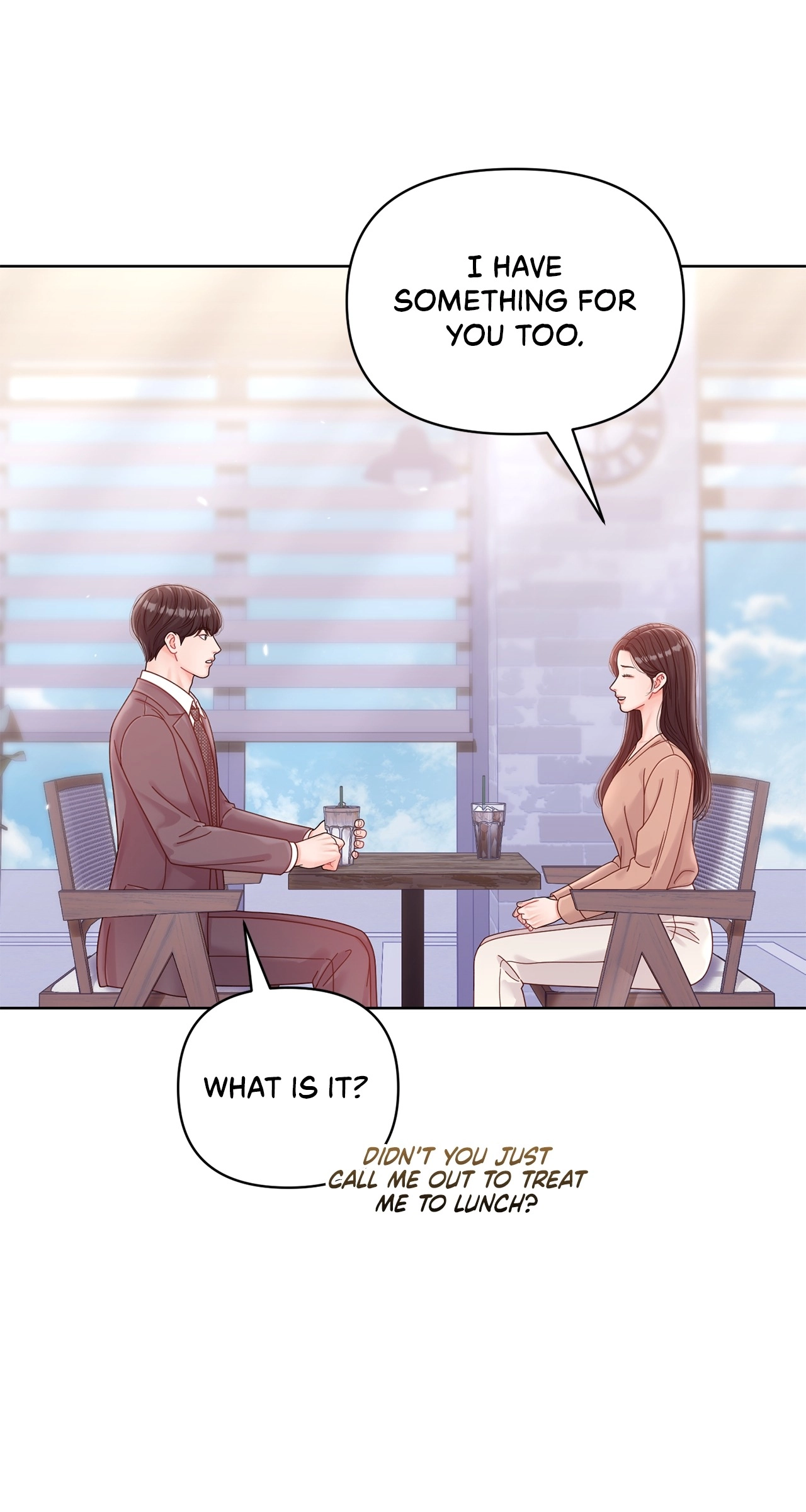 Read Sexy Noona chapter 54 image 19 on Lezhin