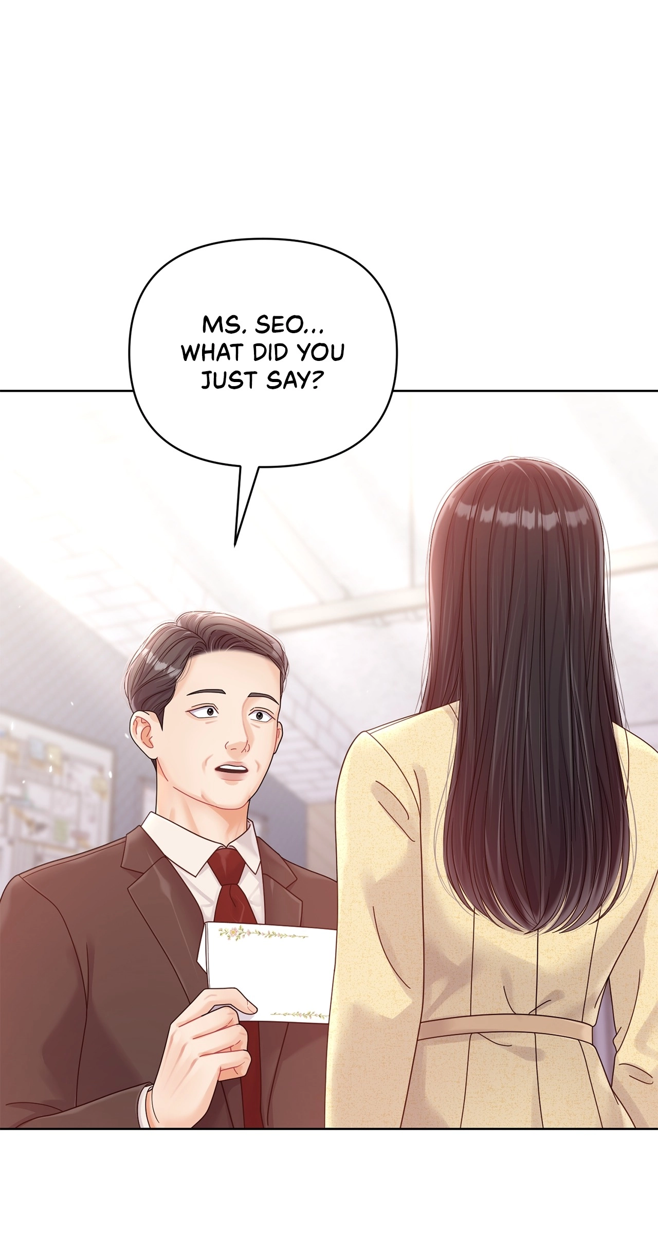 Read Sexy Noona chapter 54 image 24 on Lezhin