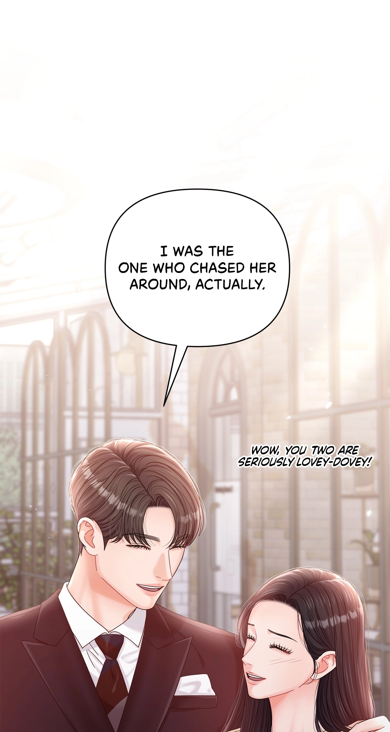Read Sexy Noona chapter 54 image 29 on Lezhin