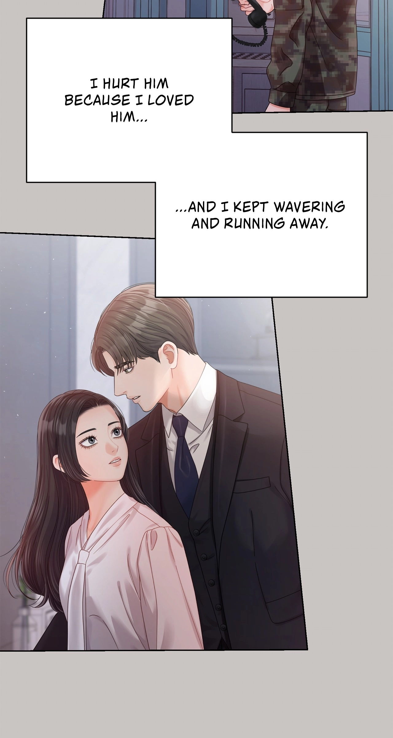 Read Sexy Noona chapter 54 image 37 on Lezhin