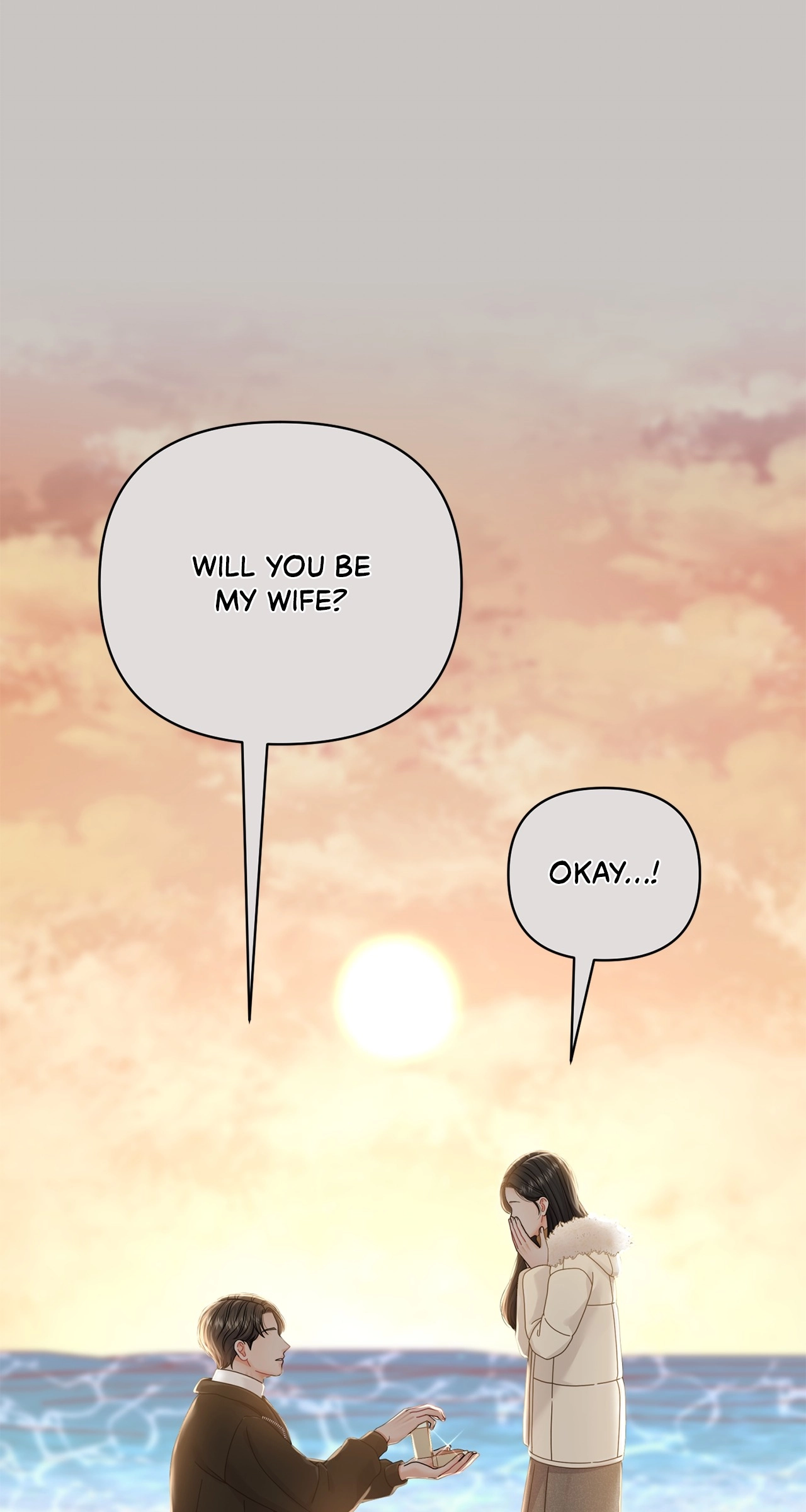 Read Sexy Noona chapter 54 image 38 on Lezhin