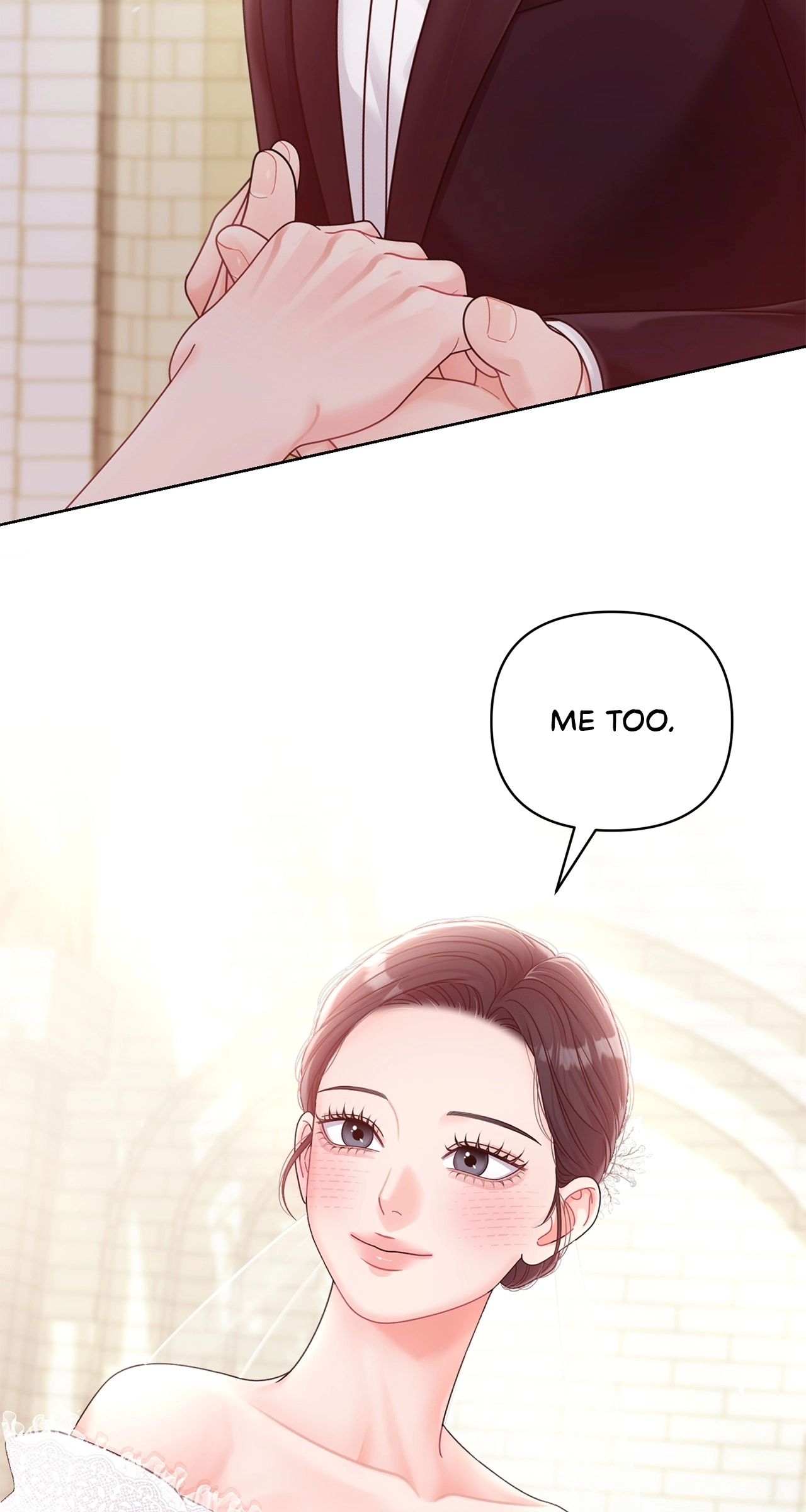 Read Sexy Noona chapter 54 image 43 on Lezhin