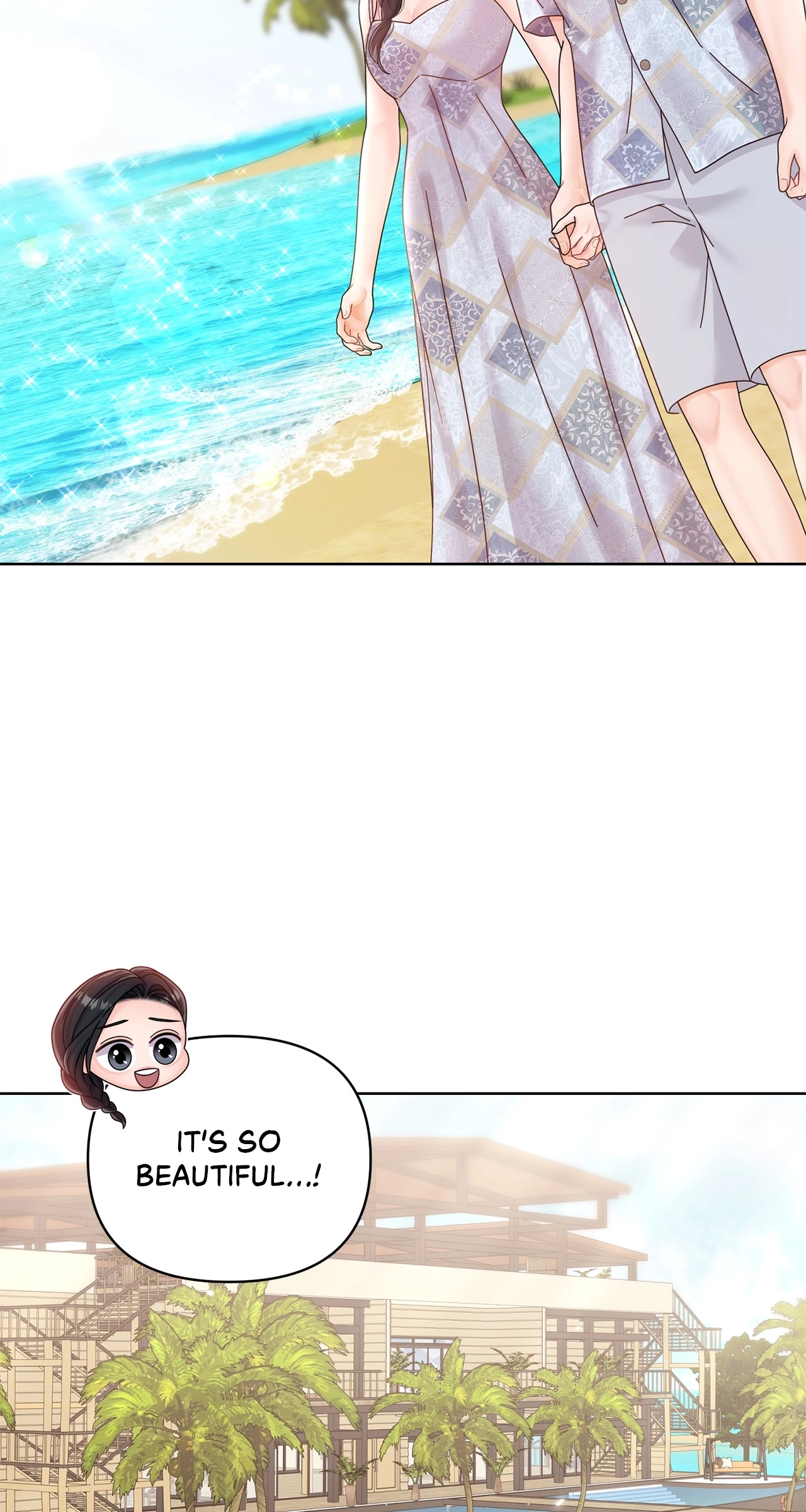 Read Sexy Noona chapter 54 image 54 on Lezhin