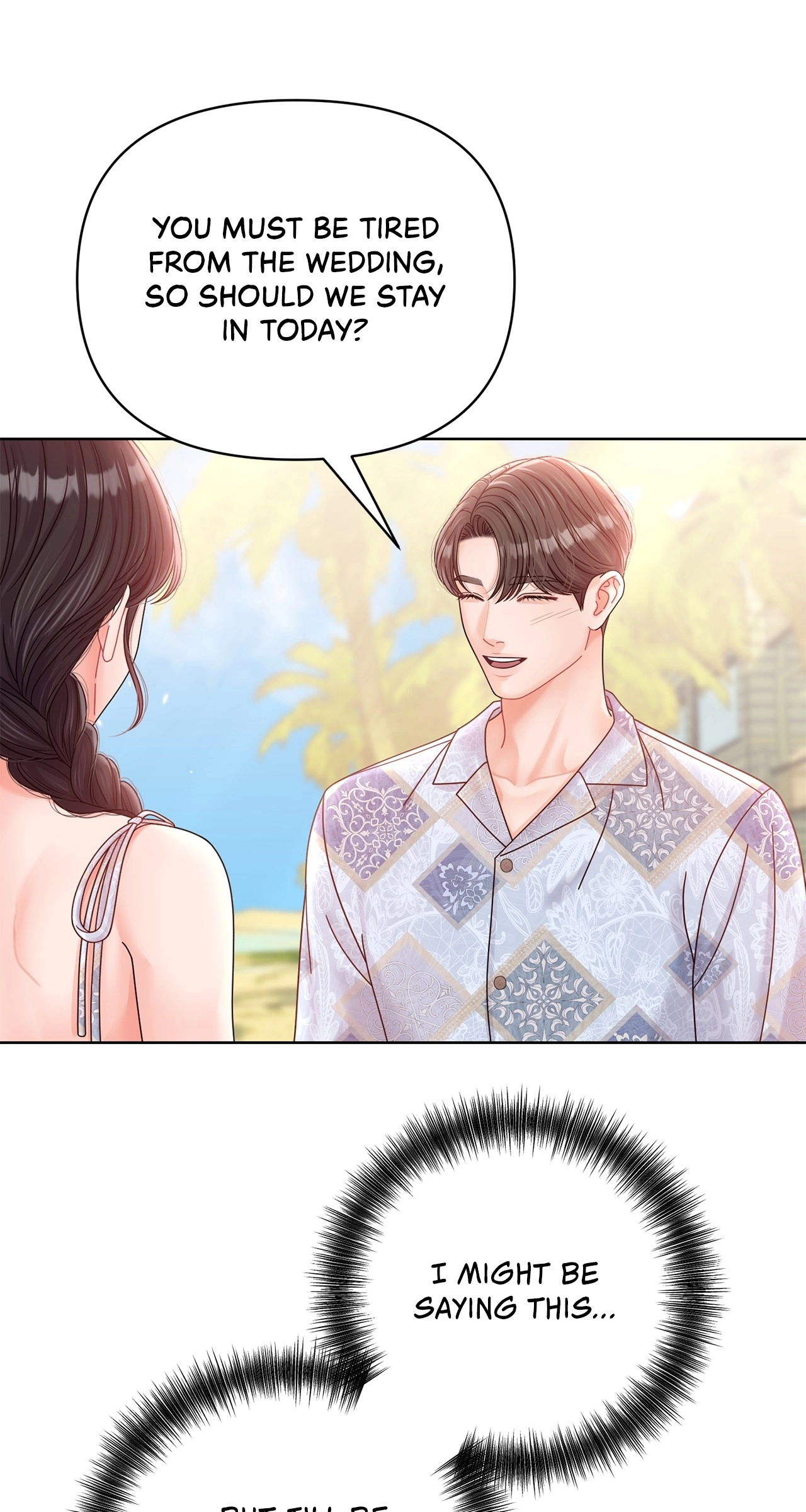 Read Sexy Noona chapter 54 image 56 on Lezhin