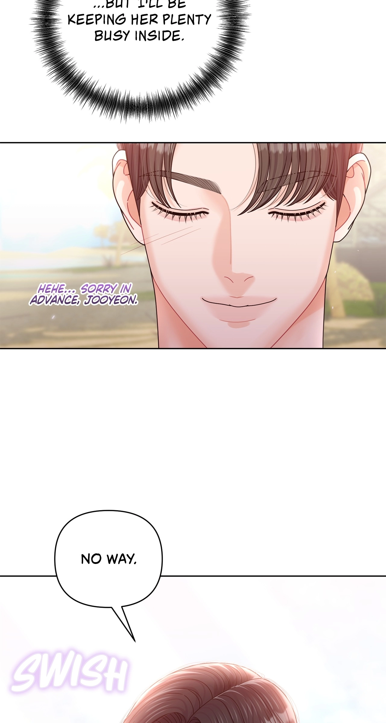 Read Sexy Noona chapter 54 image 57 on Lezhin