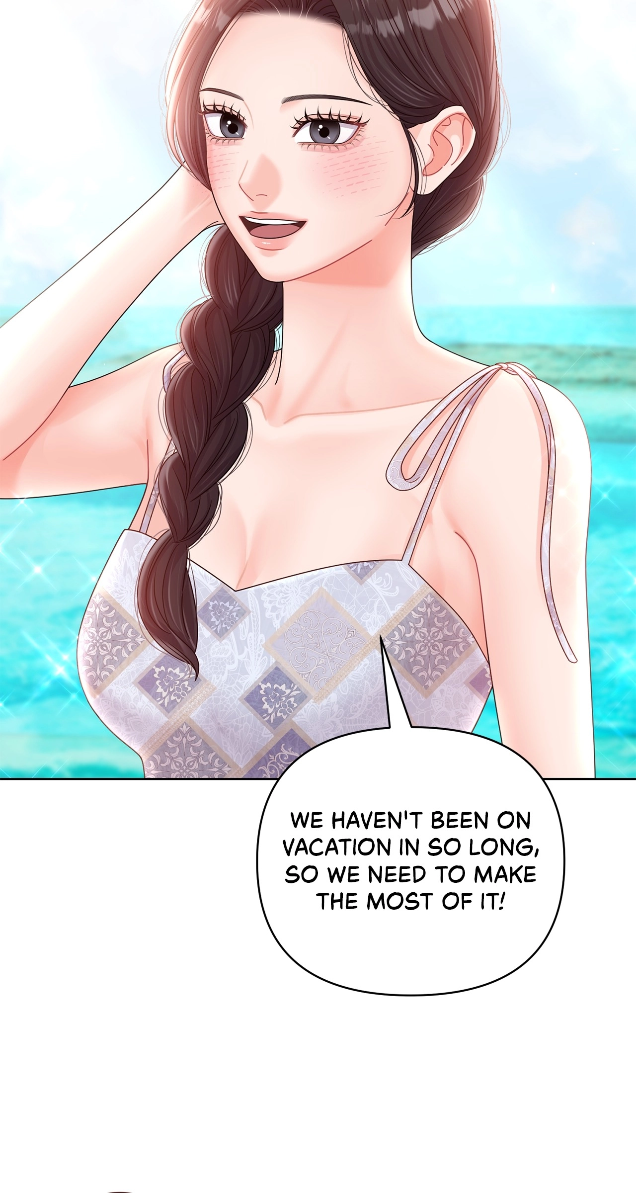 Read Sexy Noona chapter 54 image 58 on Lezhin