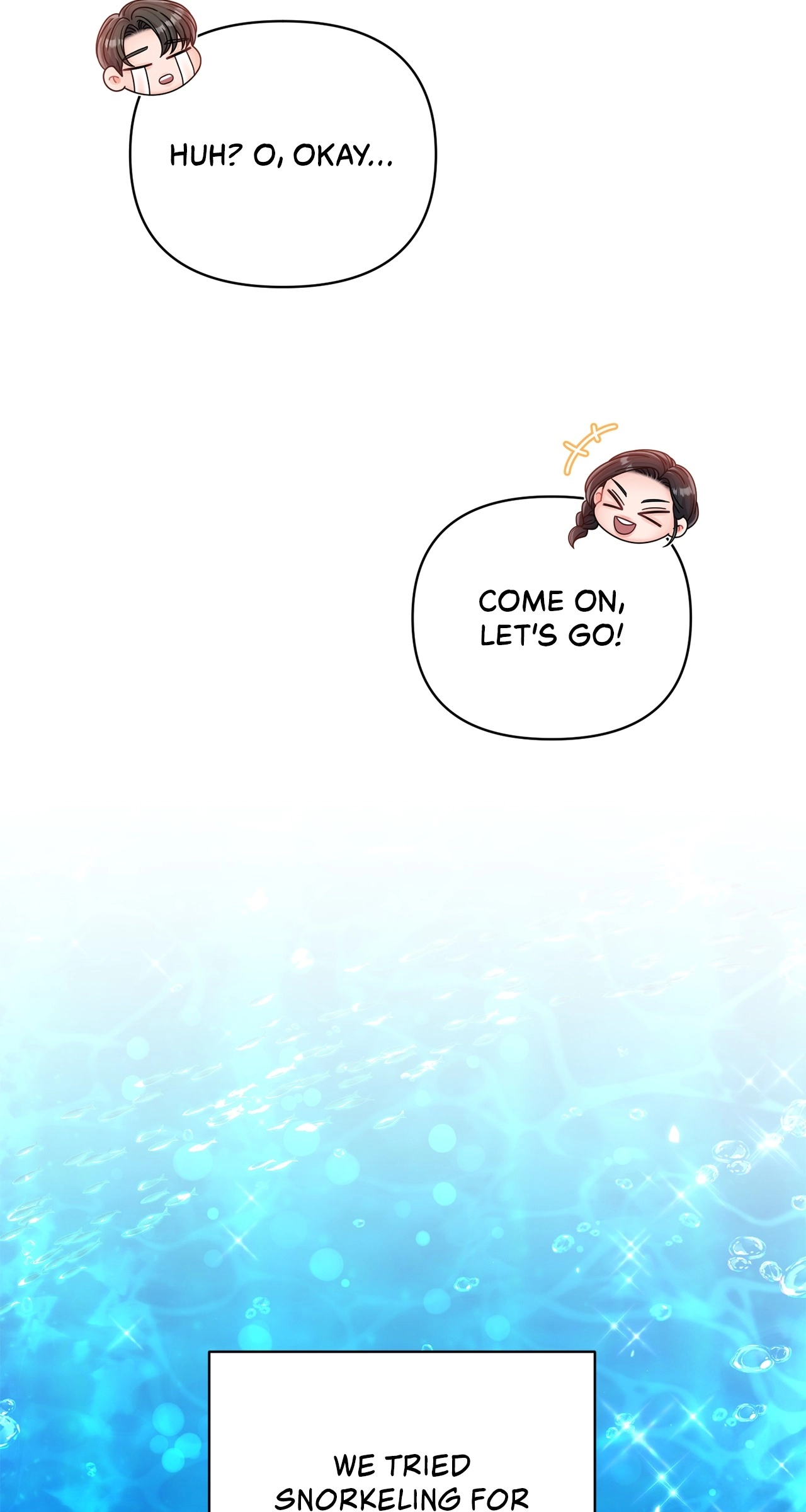 Read Sexy Noona chapter 54 image 59 on Lezhin