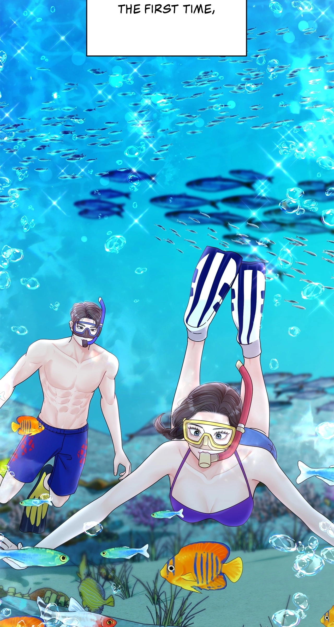 Read Sexy Noona chapter 54 image 60 on Lezhin