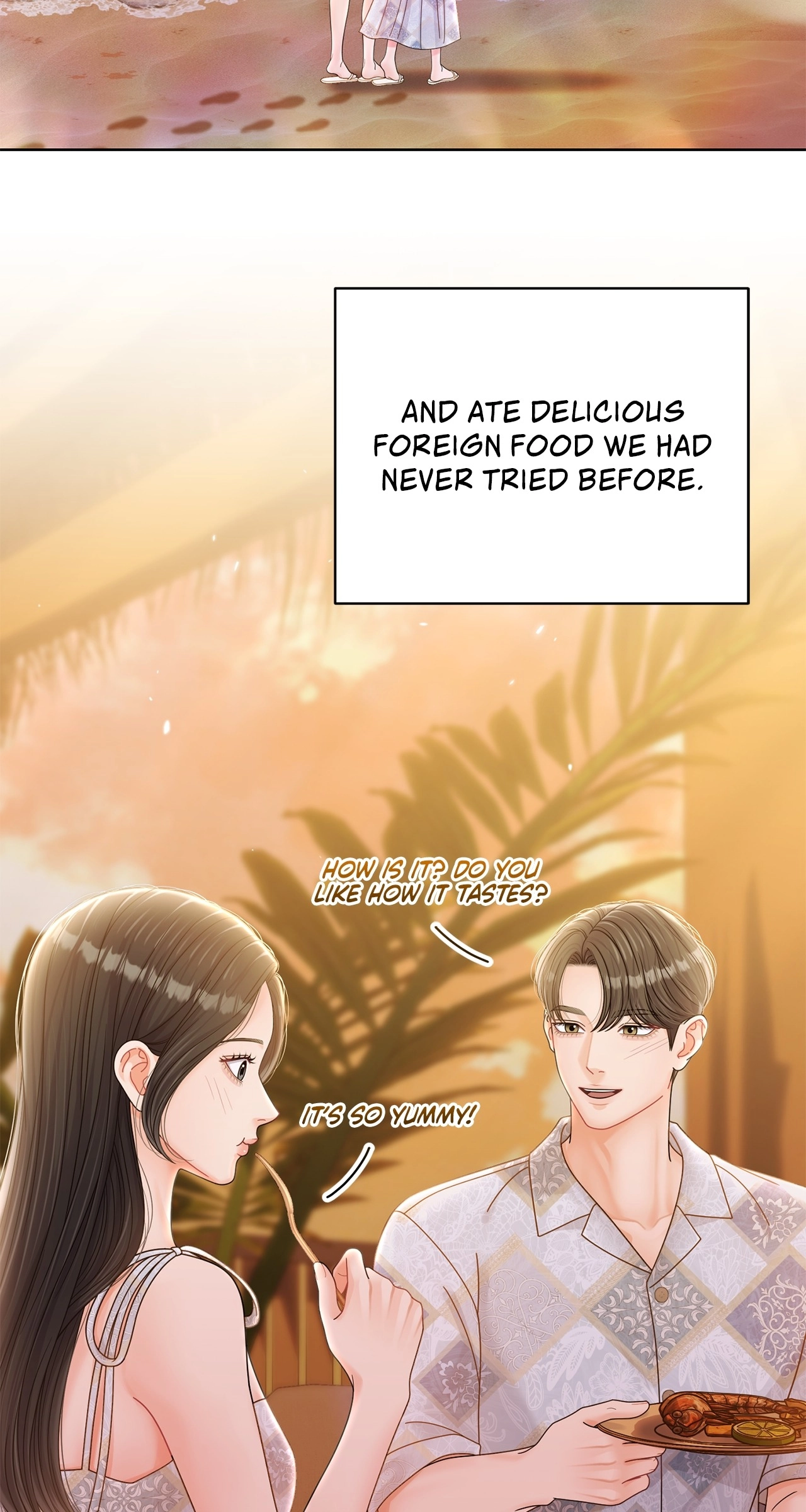 Read Sexy Noona chapter 54 image 62 on Lezhin
