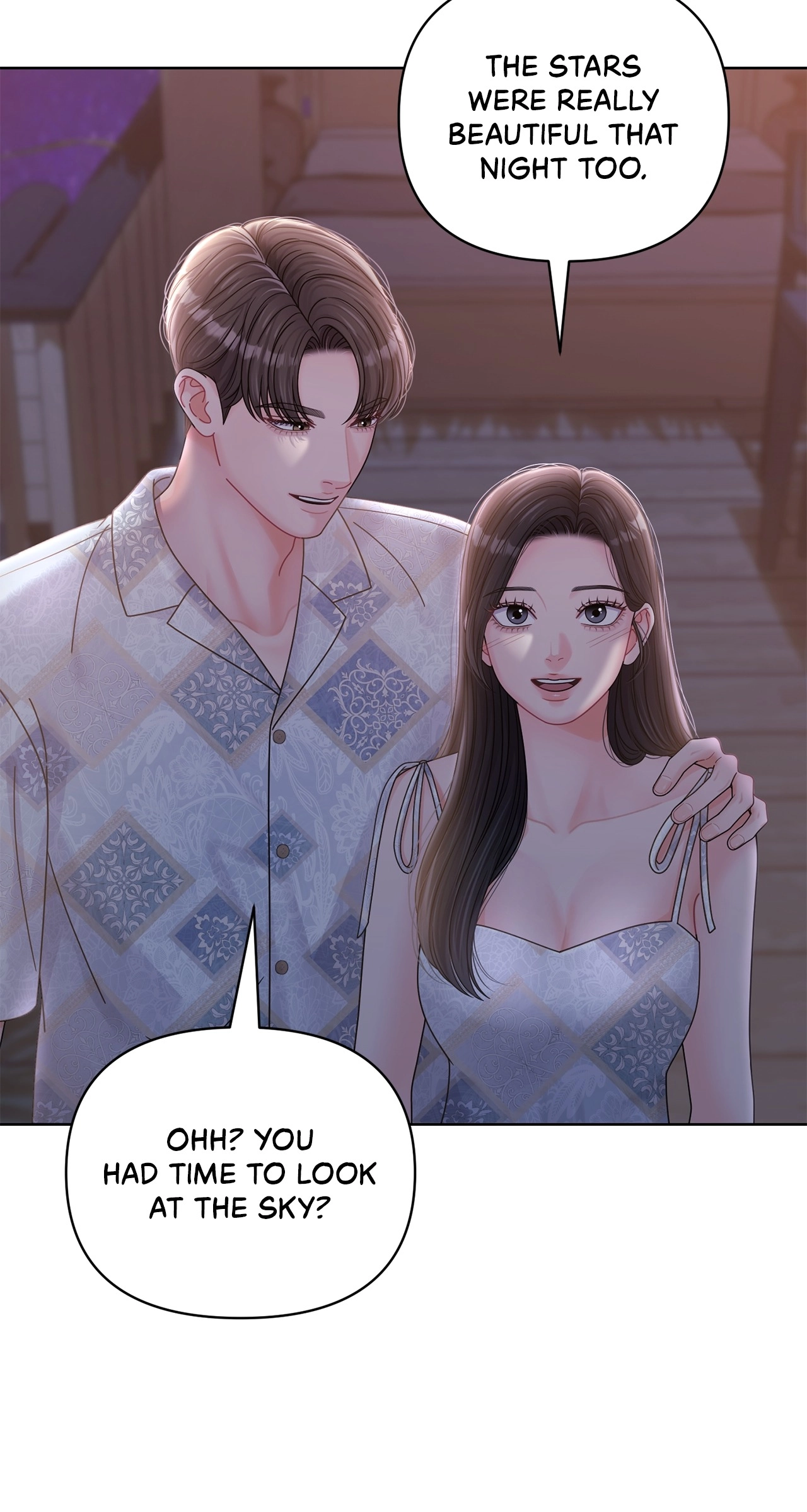 Read Sexy Noona chapter 54 image 68 on Lezhin