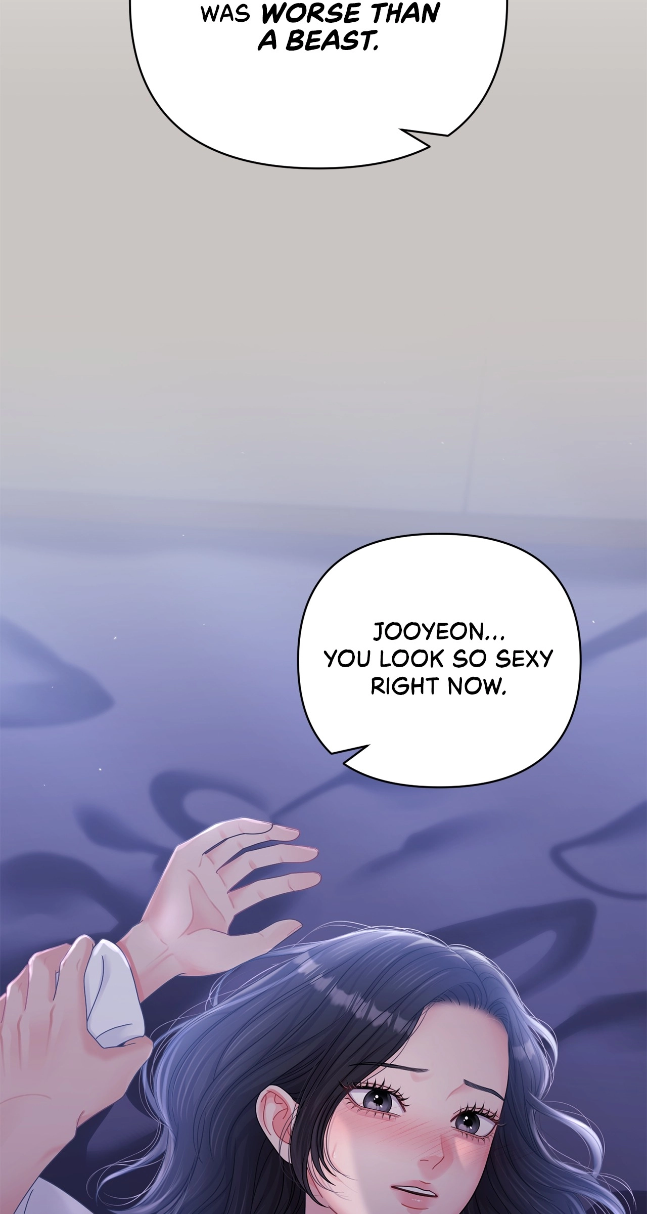 Read Sexy Noona chapter 54 image 72 on Lezhin