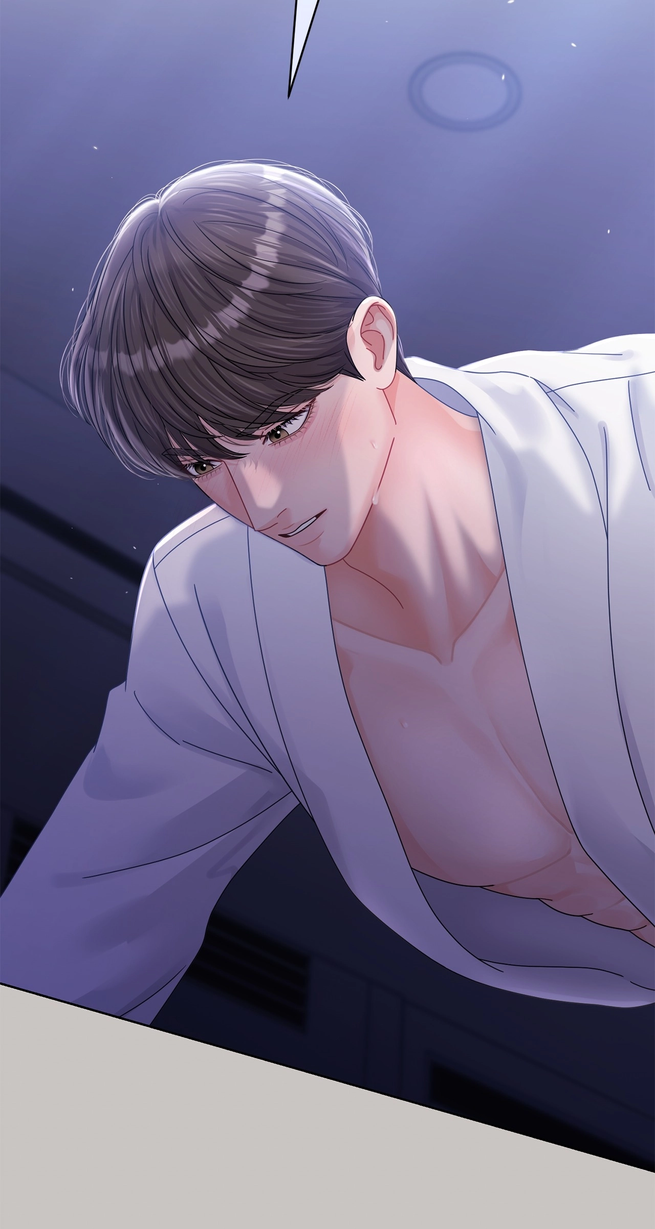 Read Sexy Noona chapter 54 image 74 on Lezhin