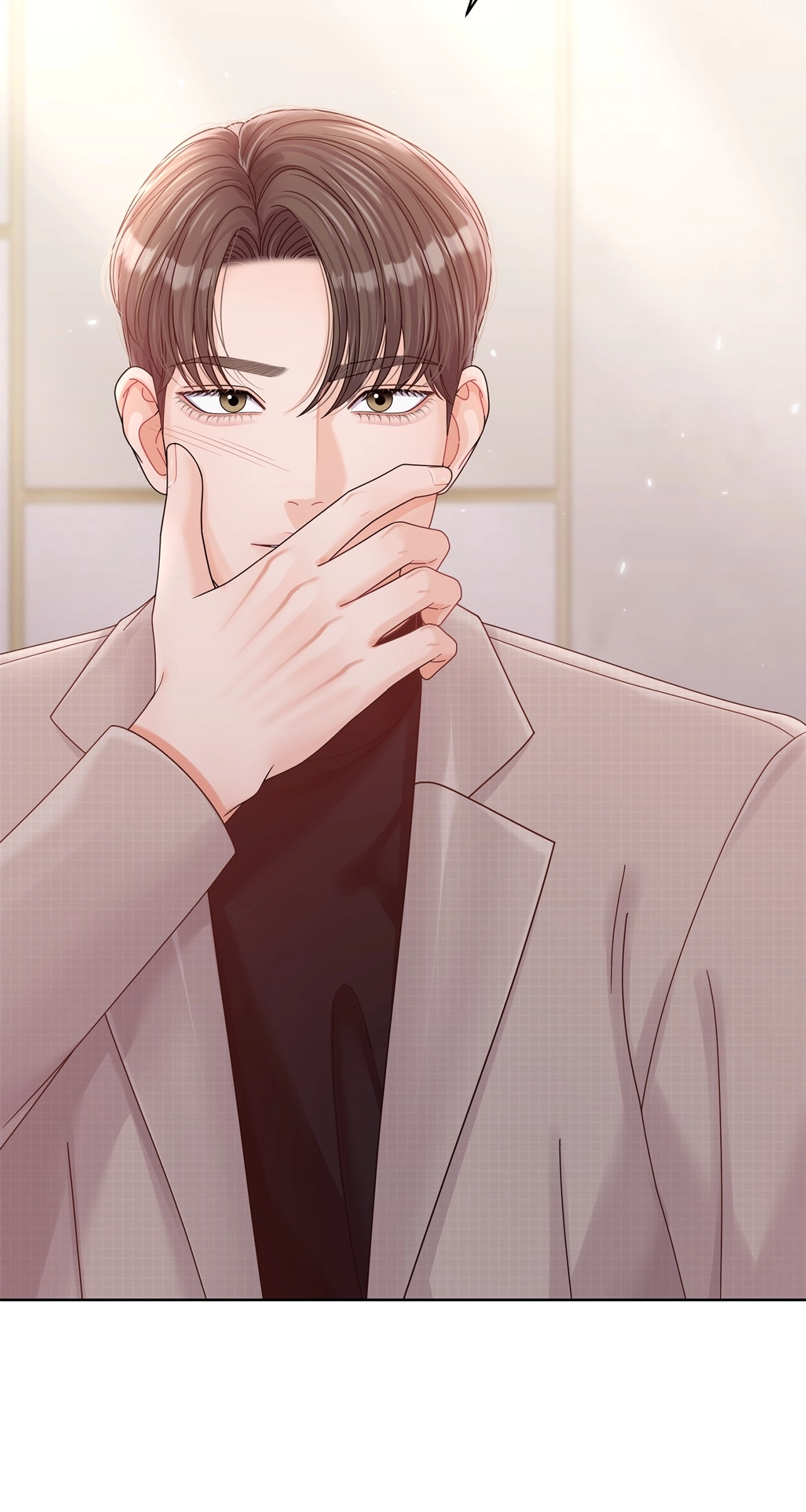 Read Sexy Noona chapter 54 image 9 on Lezhin