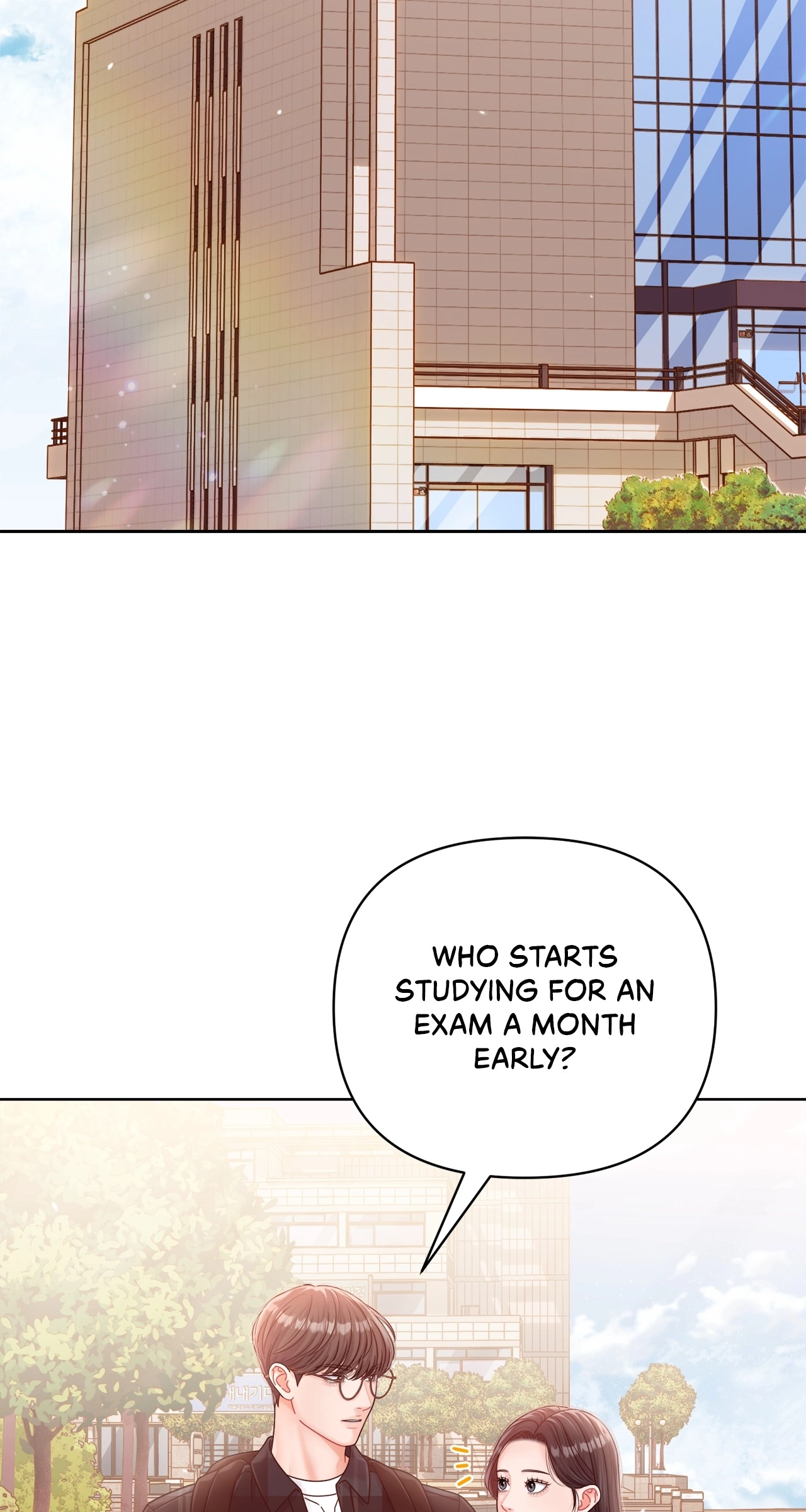 Read Sexy Noona chapter 55 image 1 on Lezhin