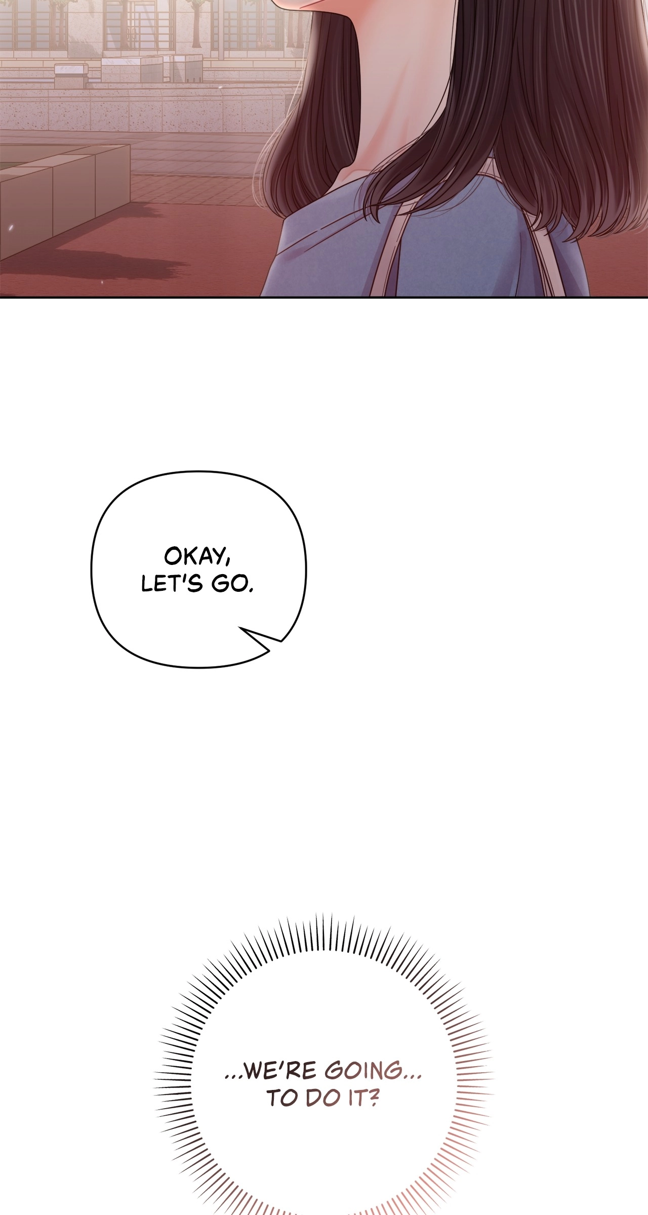 Read Sexy Noona chapter 55 image 11 on Lezhin