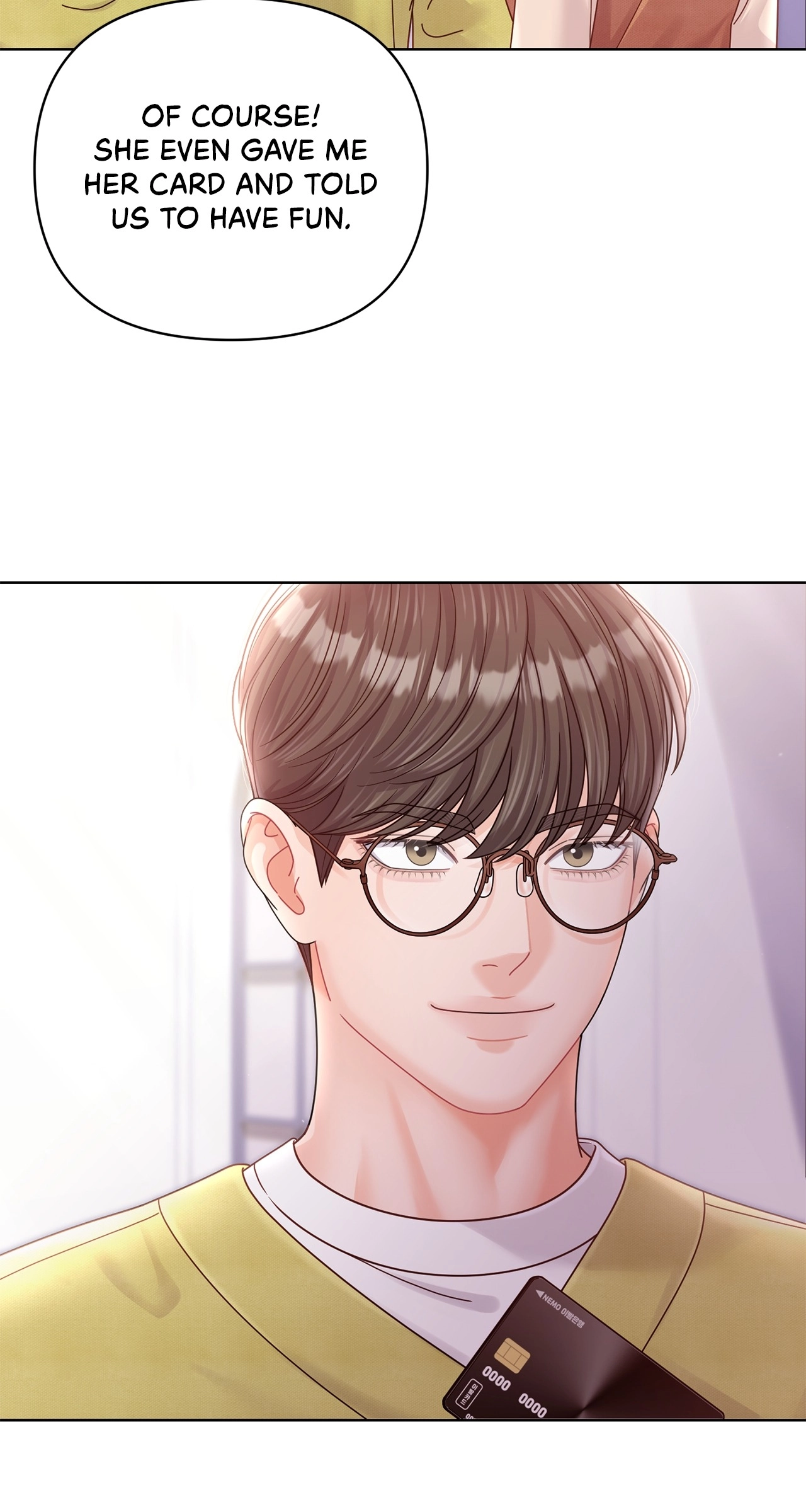 Read Sexy Noona chapter 55 image 20 on Lezhin