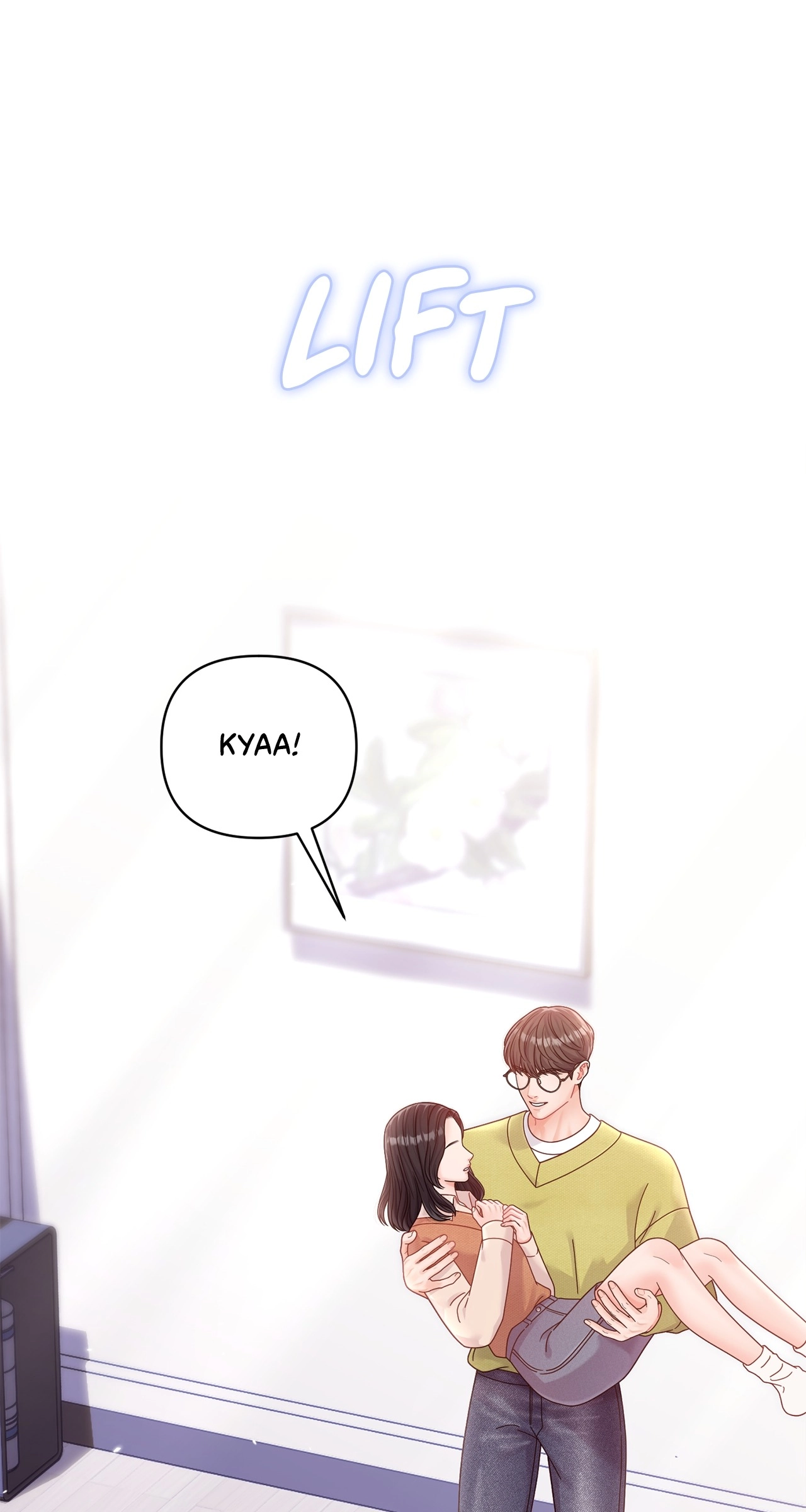 Read Sexy Noona chapter 55 image 21 on Lezhin