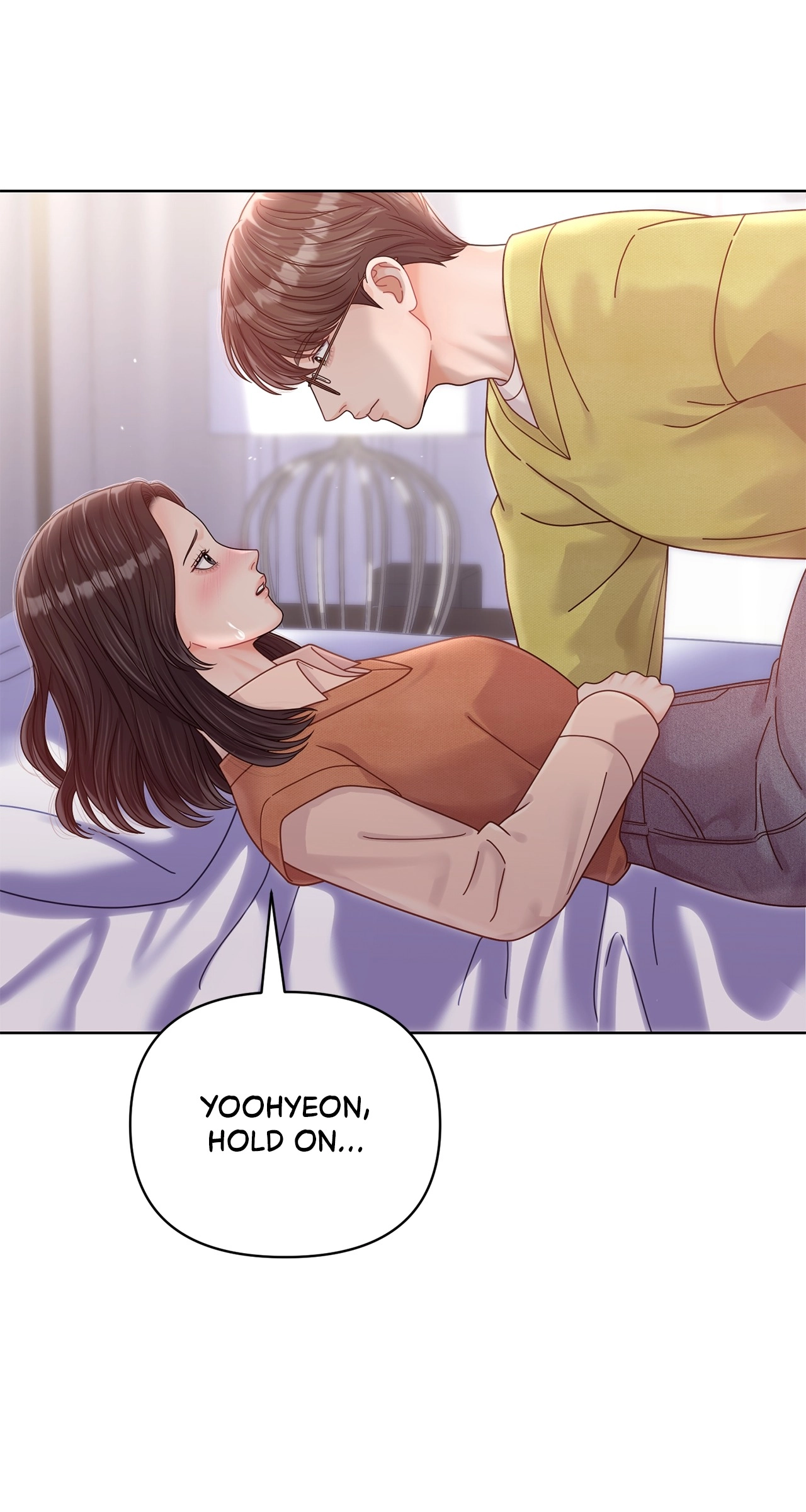 Read Sexy Noona chapter 55 image 23 on Lezhin