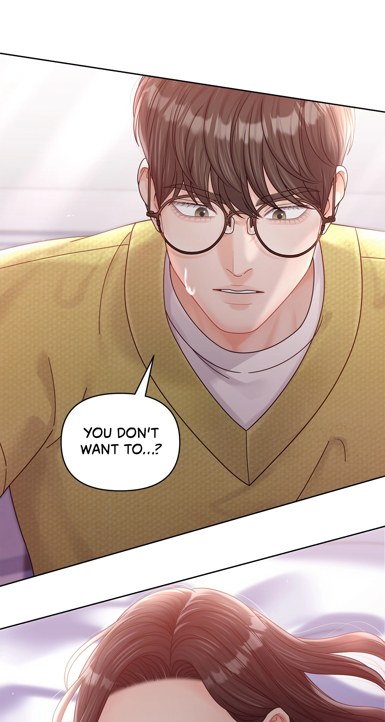 Read Sexy Noona chapter 55 image 24 on Lezhin