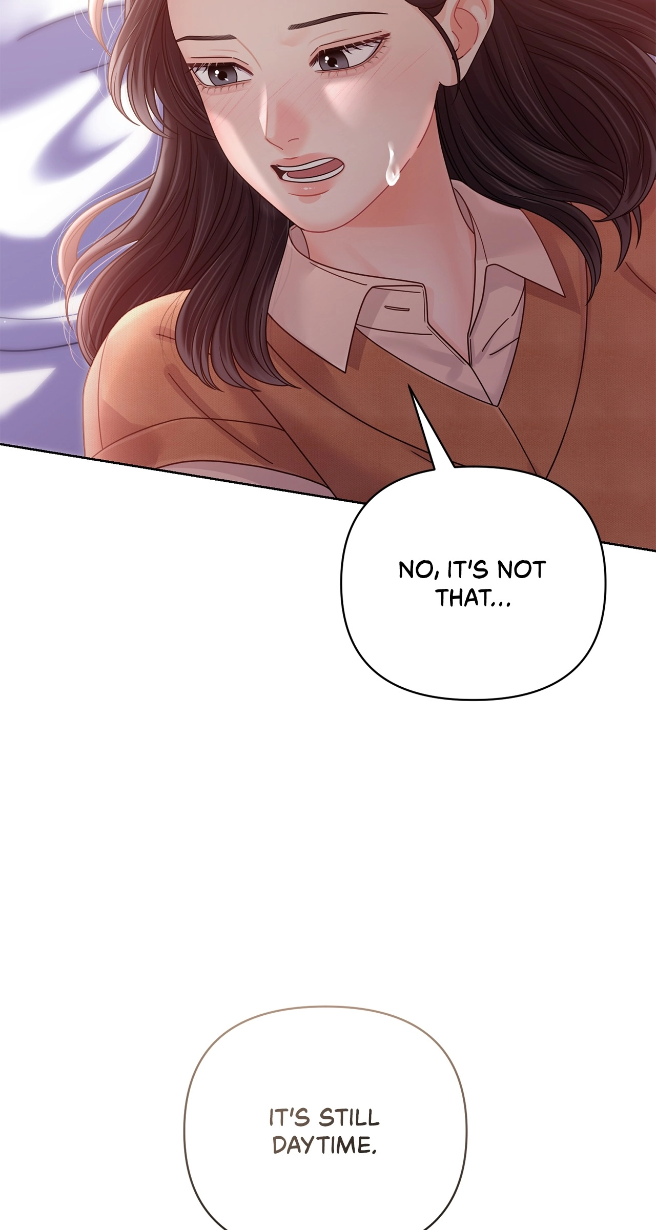 Read Sexy Noona chapter 55 image 25 on Lezhin