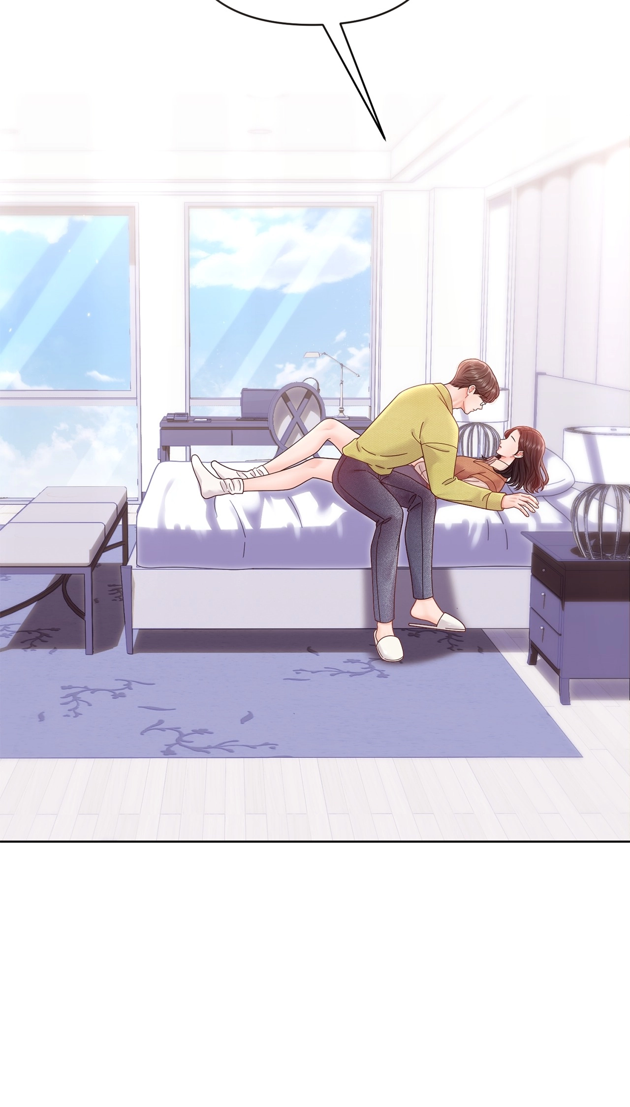 Read Sexy Noona chapter 55 image 26 on Lezhin