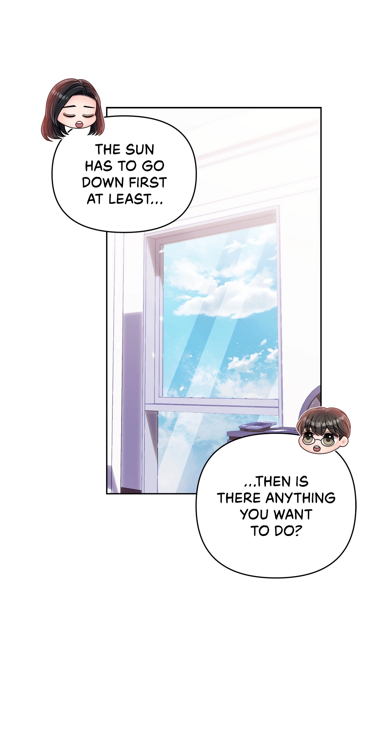 Read Sexy Noona chapter 55 image 27 on Lezhin