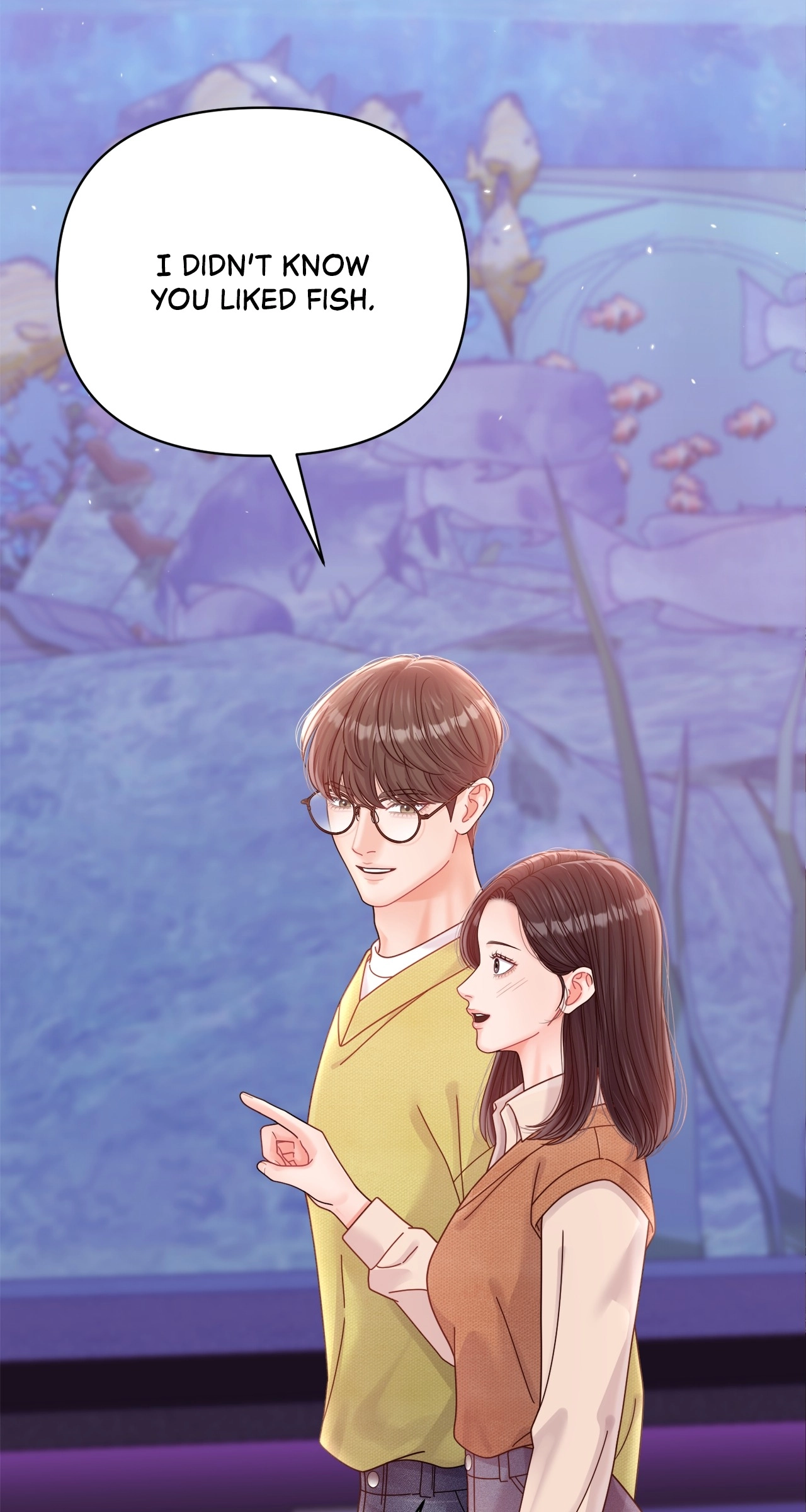 Read Sexy Noona chapter 55 image 29 on Lezhin