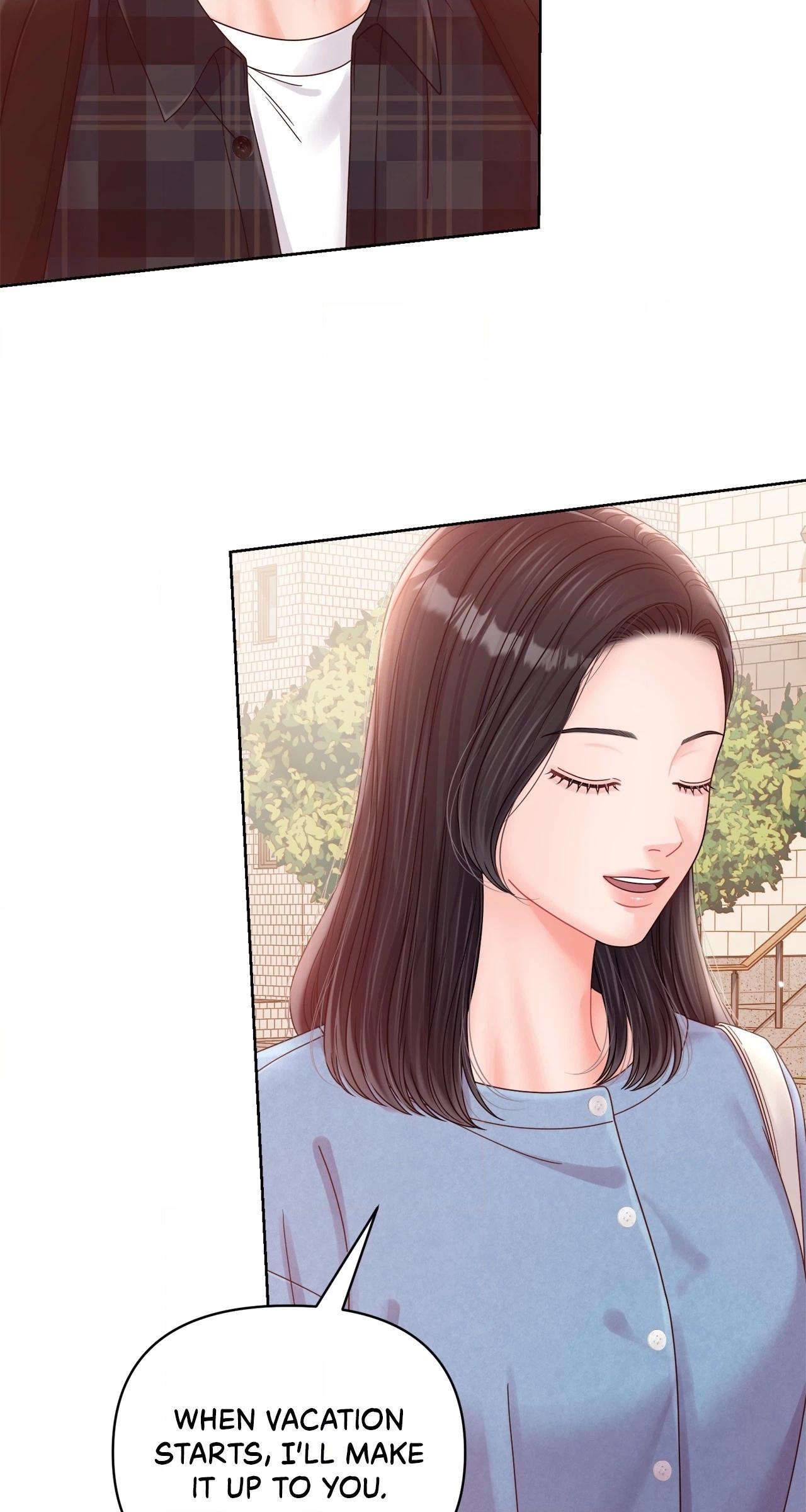 Read Sexy Noona chapter 55 image 3 on Lezhin