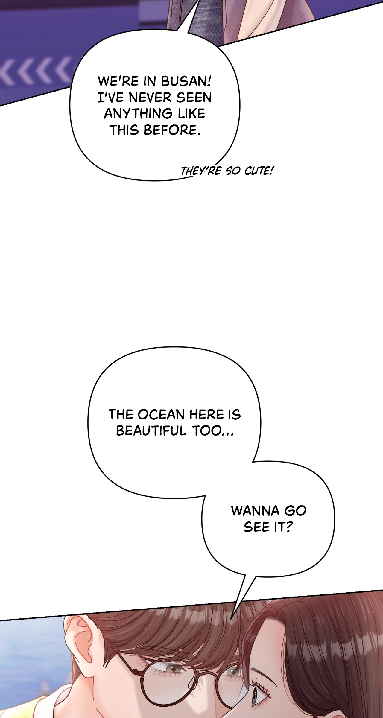 Read Sexy Noona chapter 55 image 30 on Lezhin