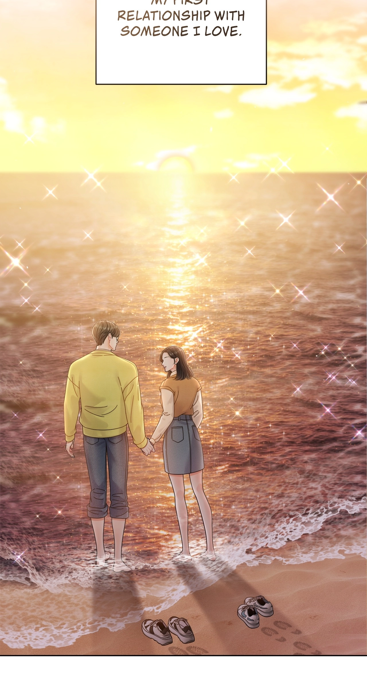 Read Sexy Noona chapter 55 image 33 on Lezhin