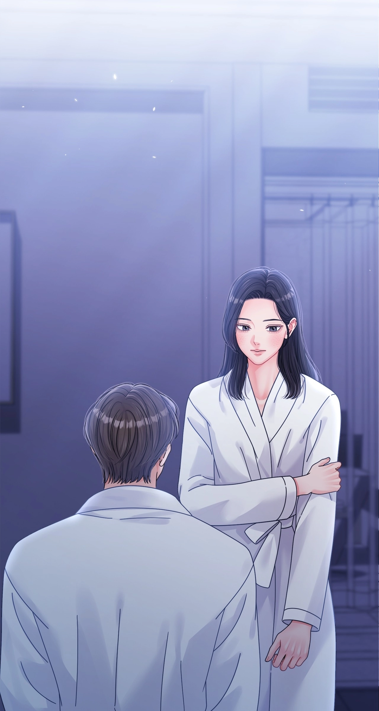 Read Sexy Noona chapter 55 image 39 on Lezhin