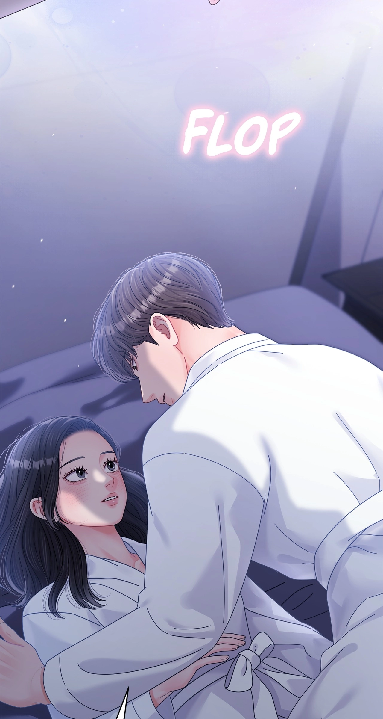 Read Sexy Noona chapter 55 image 42 on Lezhin