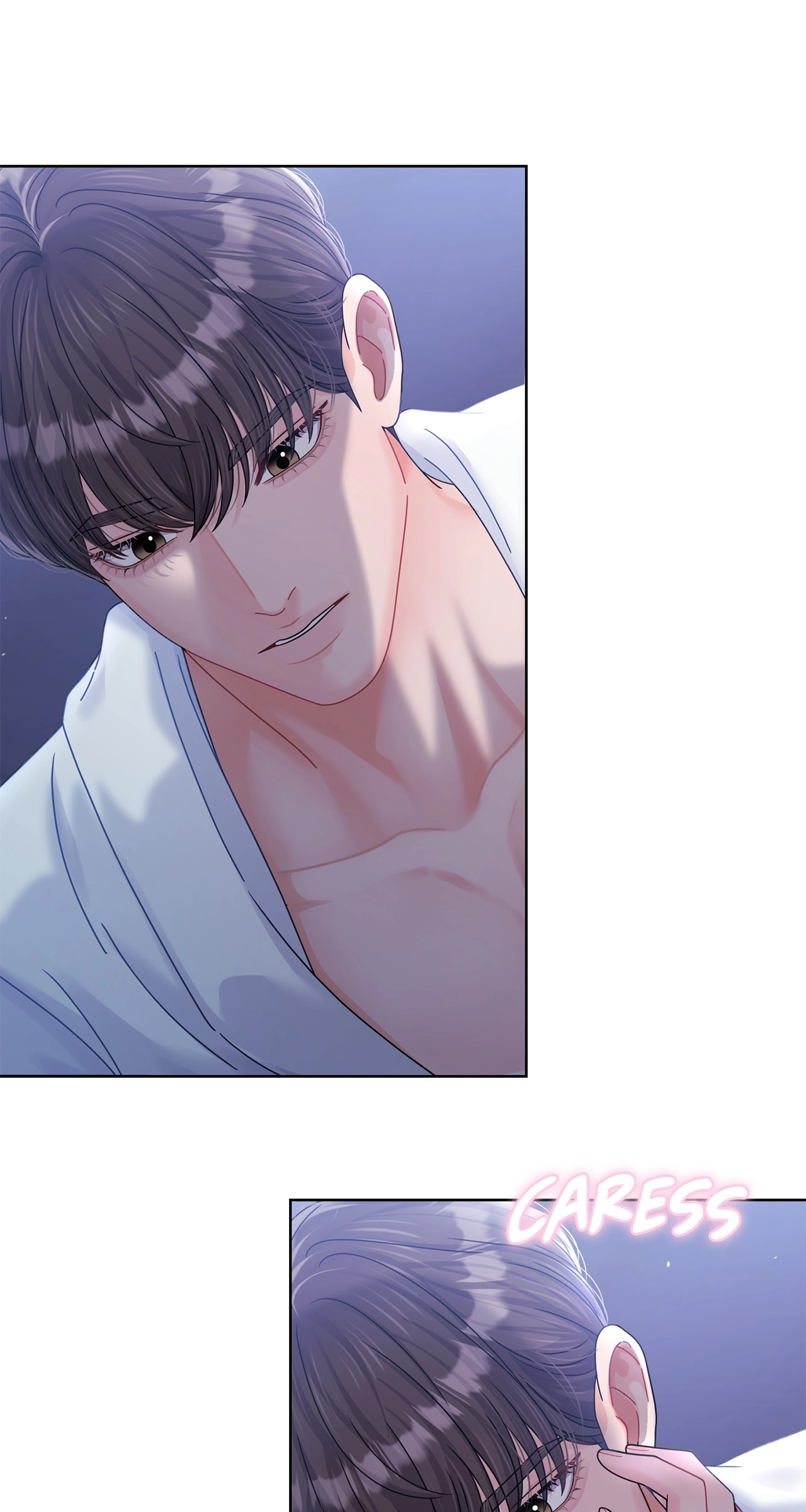 Read Sexy Noona chapter 55 image 44 on Lezhin