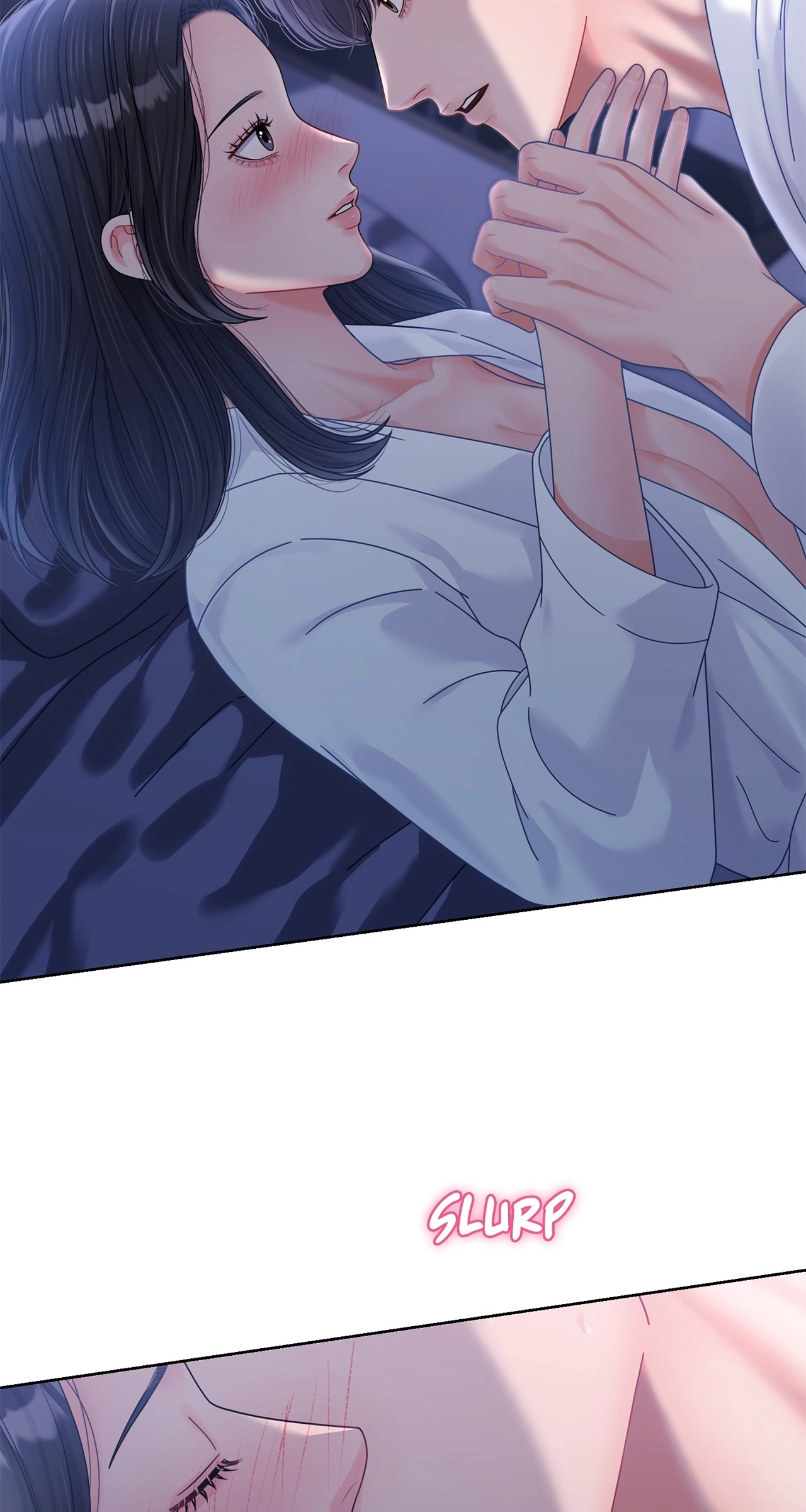Read Sexy Noona chapter 55 image 48 on Lezhin