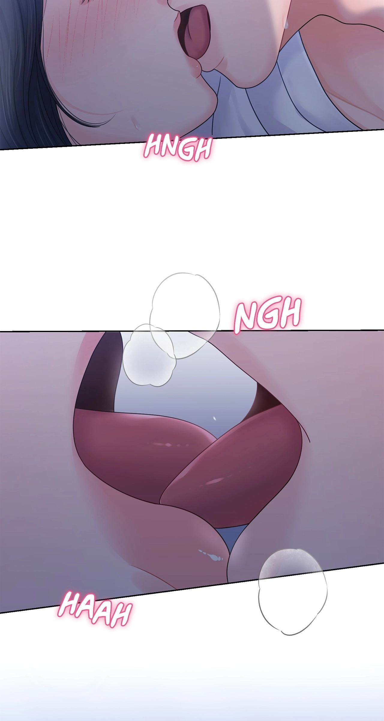 Read Sexy Noona chapter 55 image 49 on Lezhin