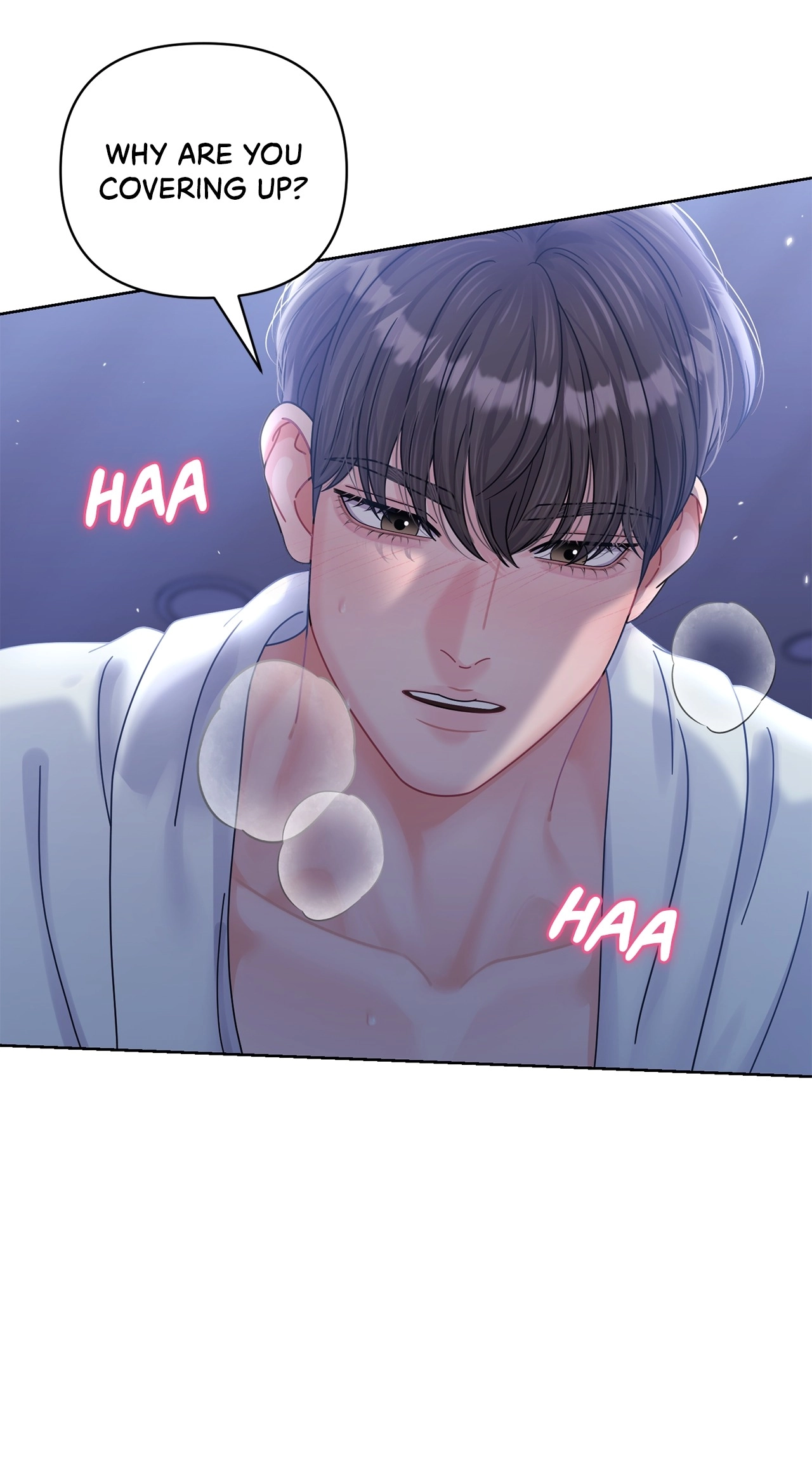 Read Sexy Noona chapter 55 image 53 on Lezhin