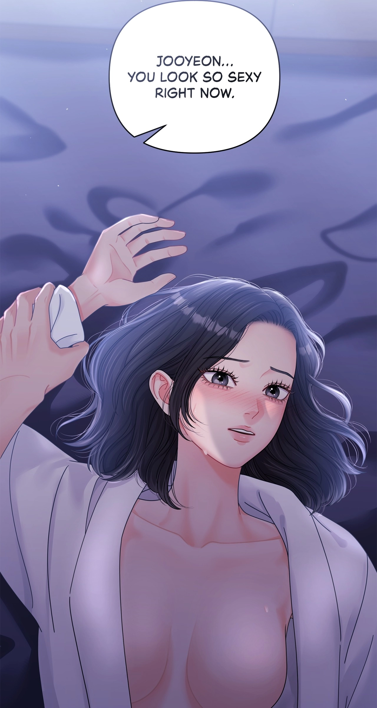 Read Sexy Noona chapter 55 image 55 on Lezhin