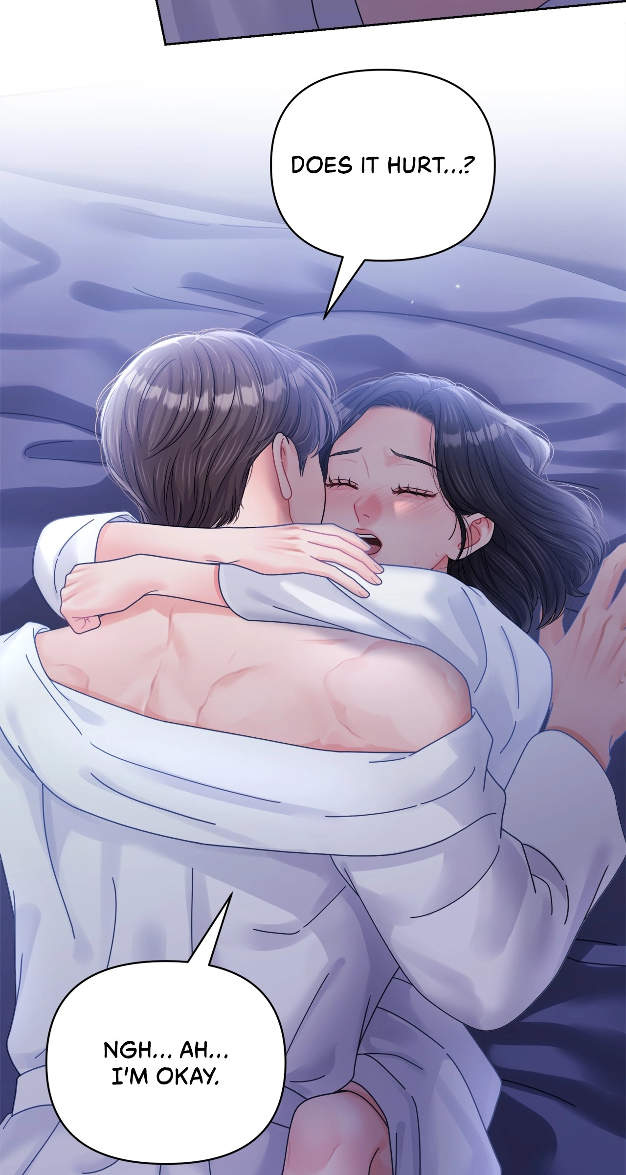 Read Sexy Noona chapter 55 image 61 on Lezhin