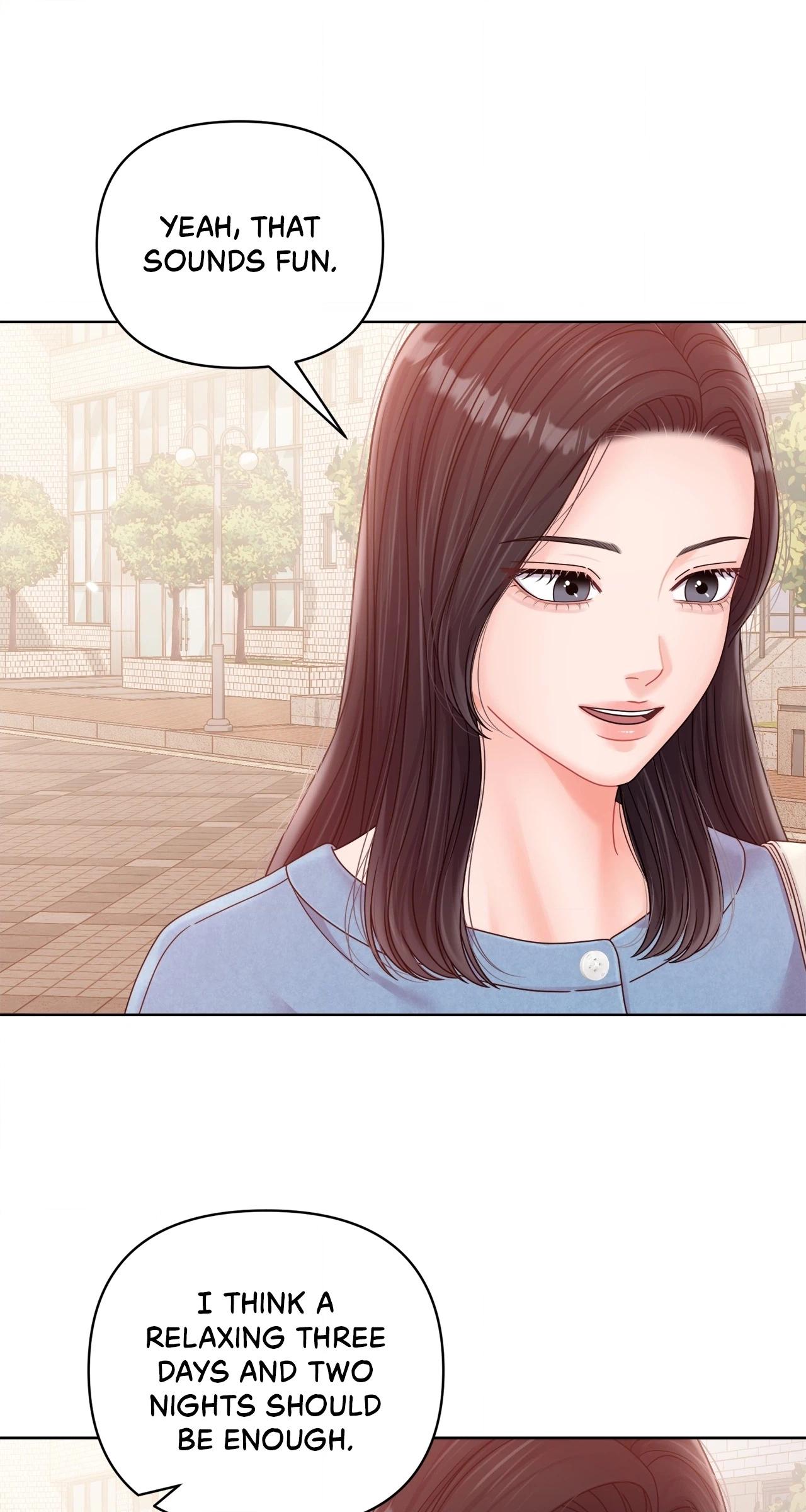 Read Sexy Noona chapter 55 image 7 on Lezhin