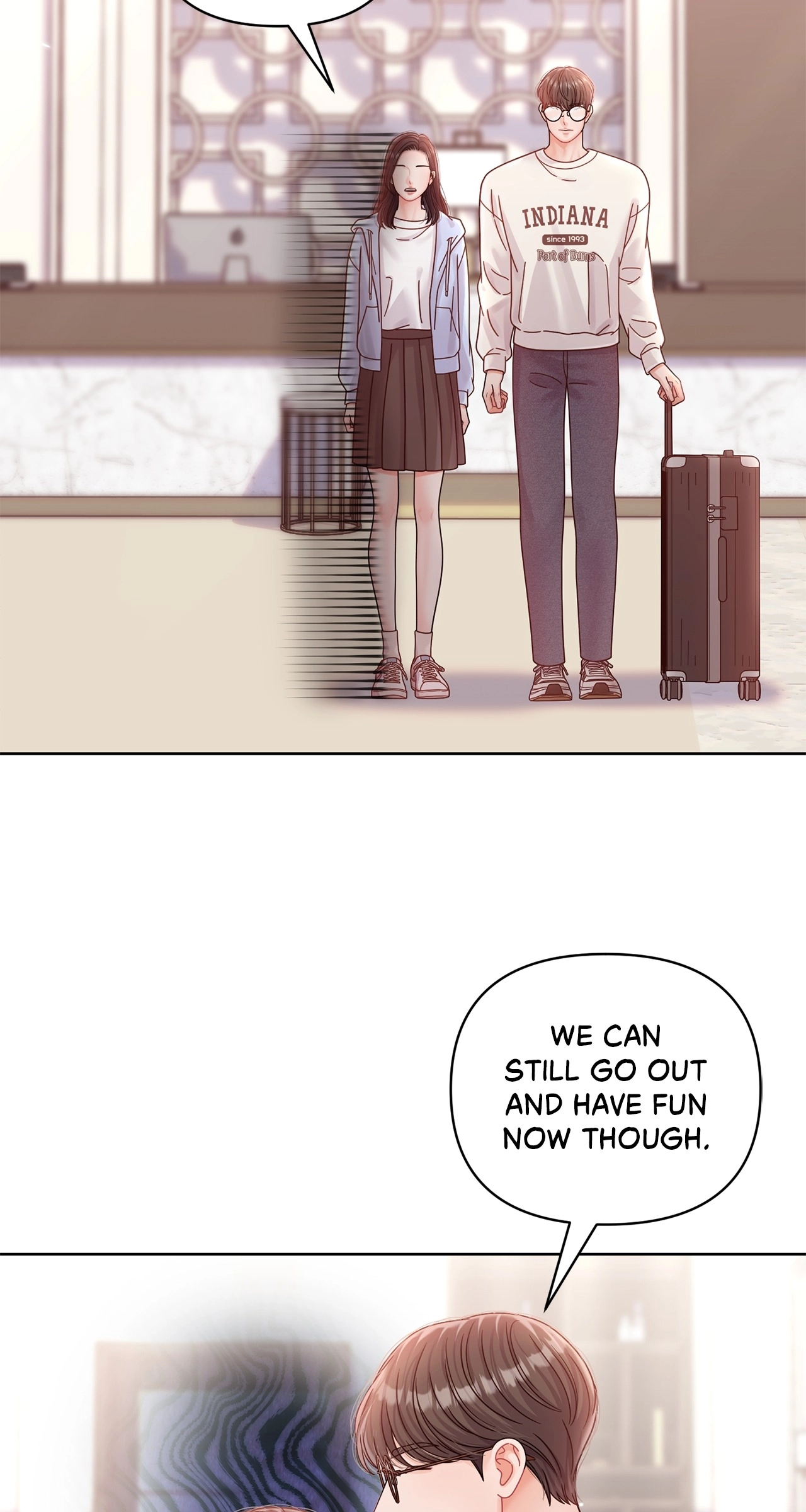 Read Sexy Noona chapter 55 image 75 on Lezhin