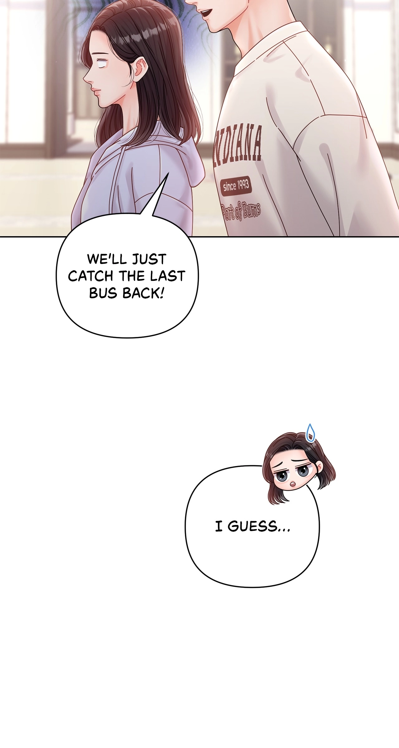 Read Sexy Noona chapter 55 image 76 on Lezhin