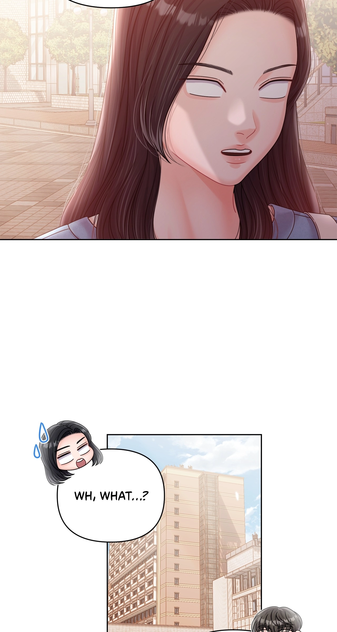 Read Sexy Noona chapter 55 image 8 on Lezhin