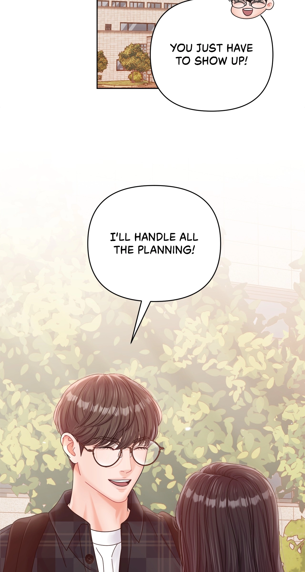 Read Sexy Noona chapter 55 image 9 on Lezhin