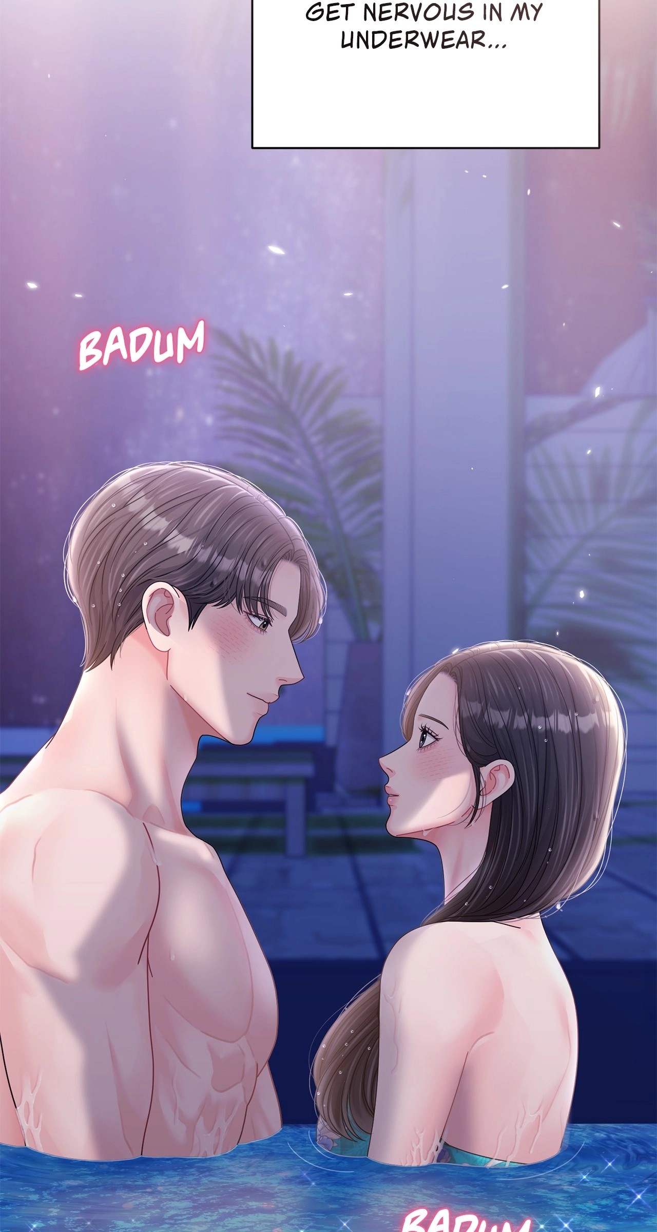 Read Sexy Noona chapter 56 image 10 on Lezhin