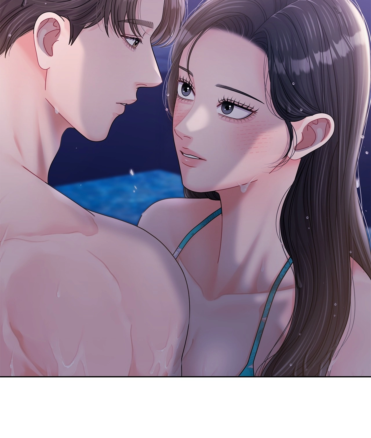 Read Sexy Noona chapter 56 image 13 on Lezhin