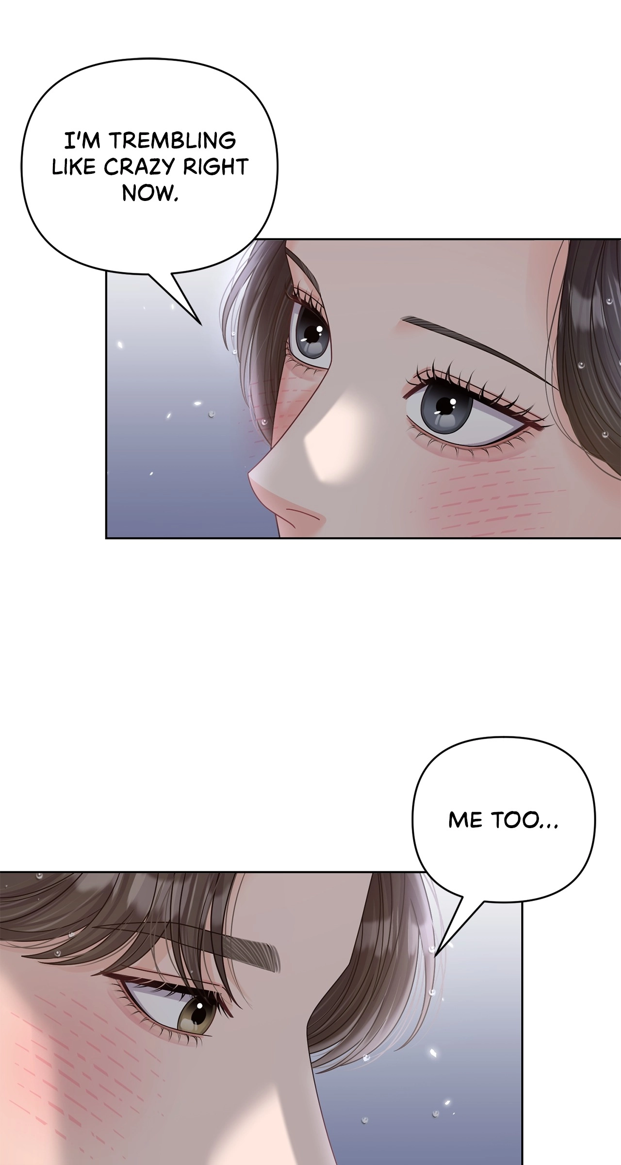 Read Sexy Noona chapter 56 image 14 on Lezhin