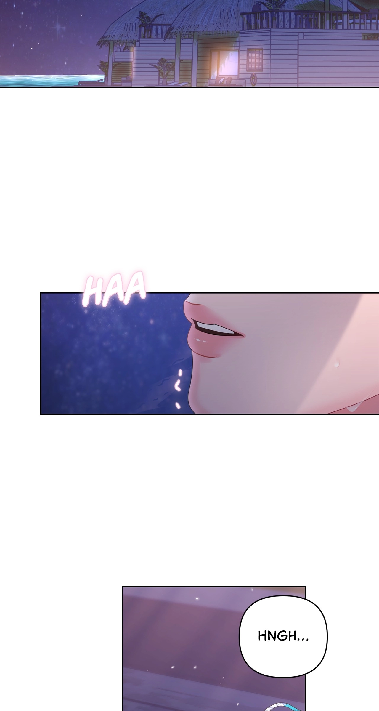 Read Sexy Noona chapter 56 image 18 on Lezhin