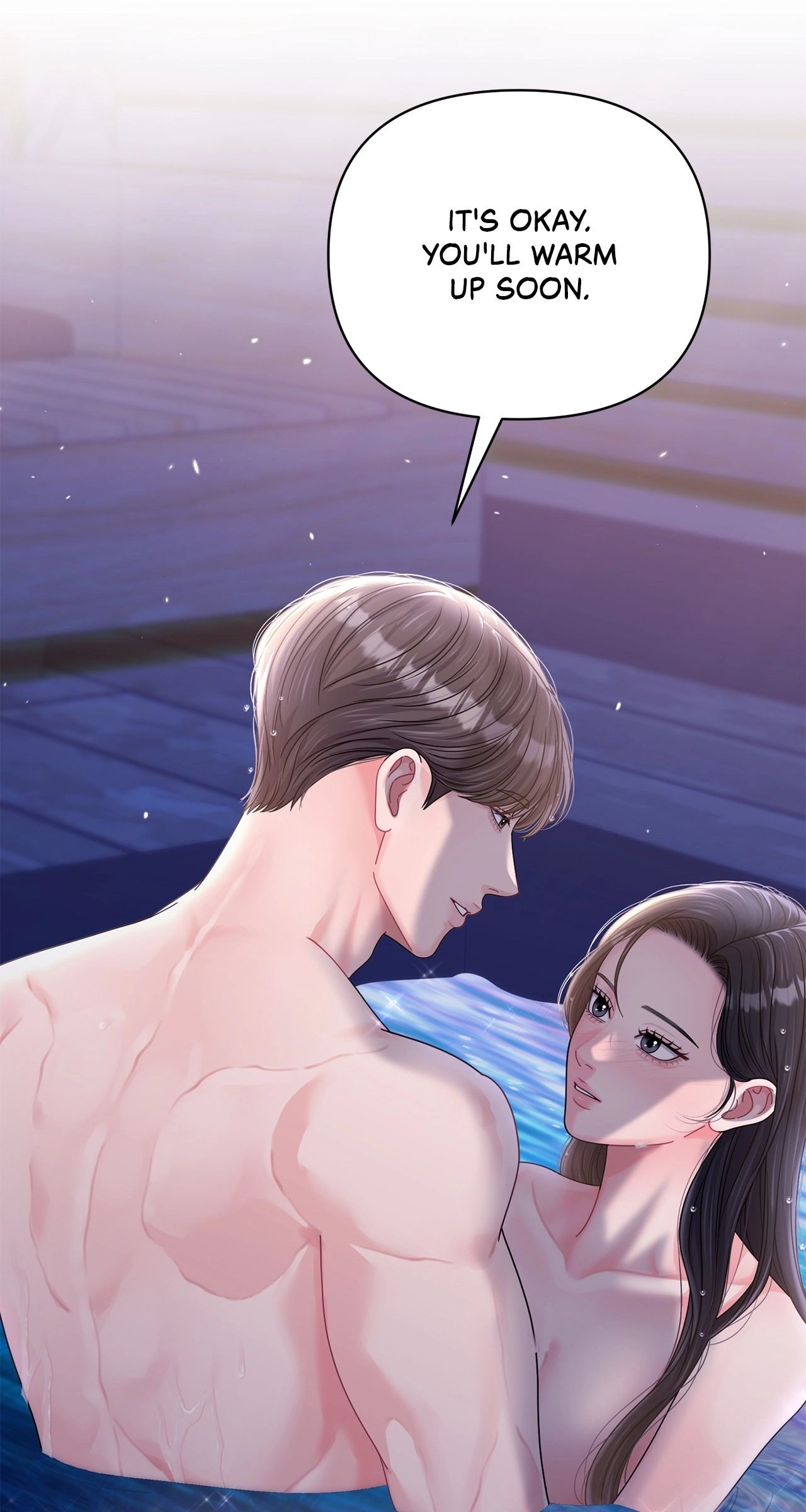 Read Sexy Noona chapter 56 image 20 on Lezhin
