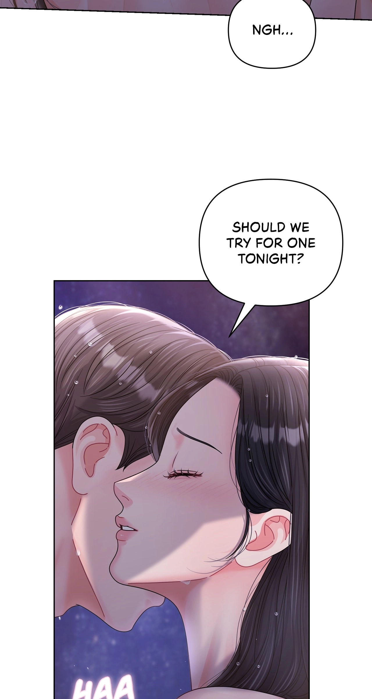 Read Sexy Noona chapter 56 image 23 on Lezhin